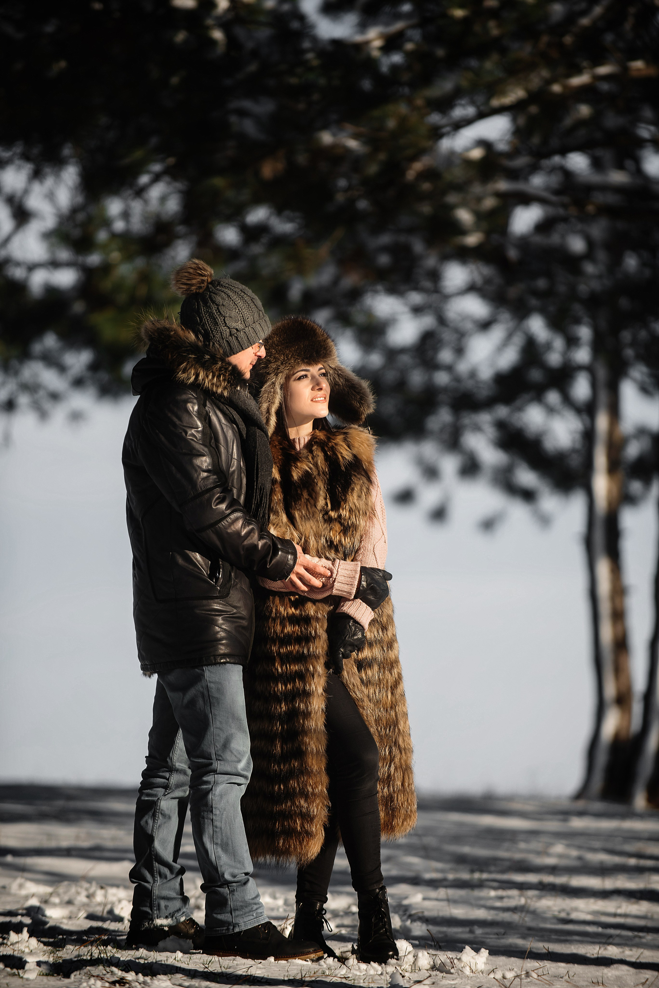Snowy........... Wedding photographer from Moldova Alexey Chipchiu