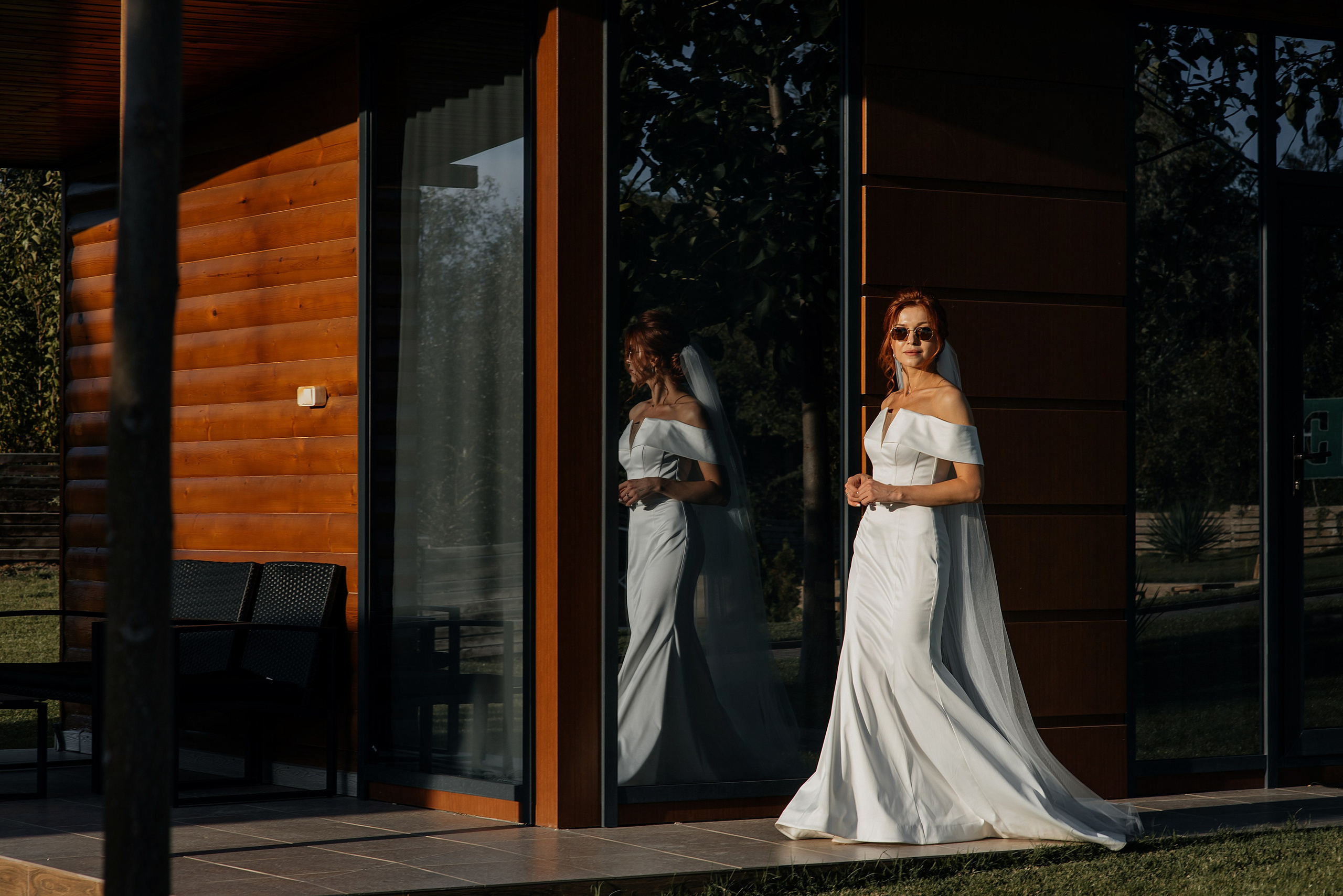 Wedding Anastasia. Wedding photographer from Moldova Alexey Chipchiu
