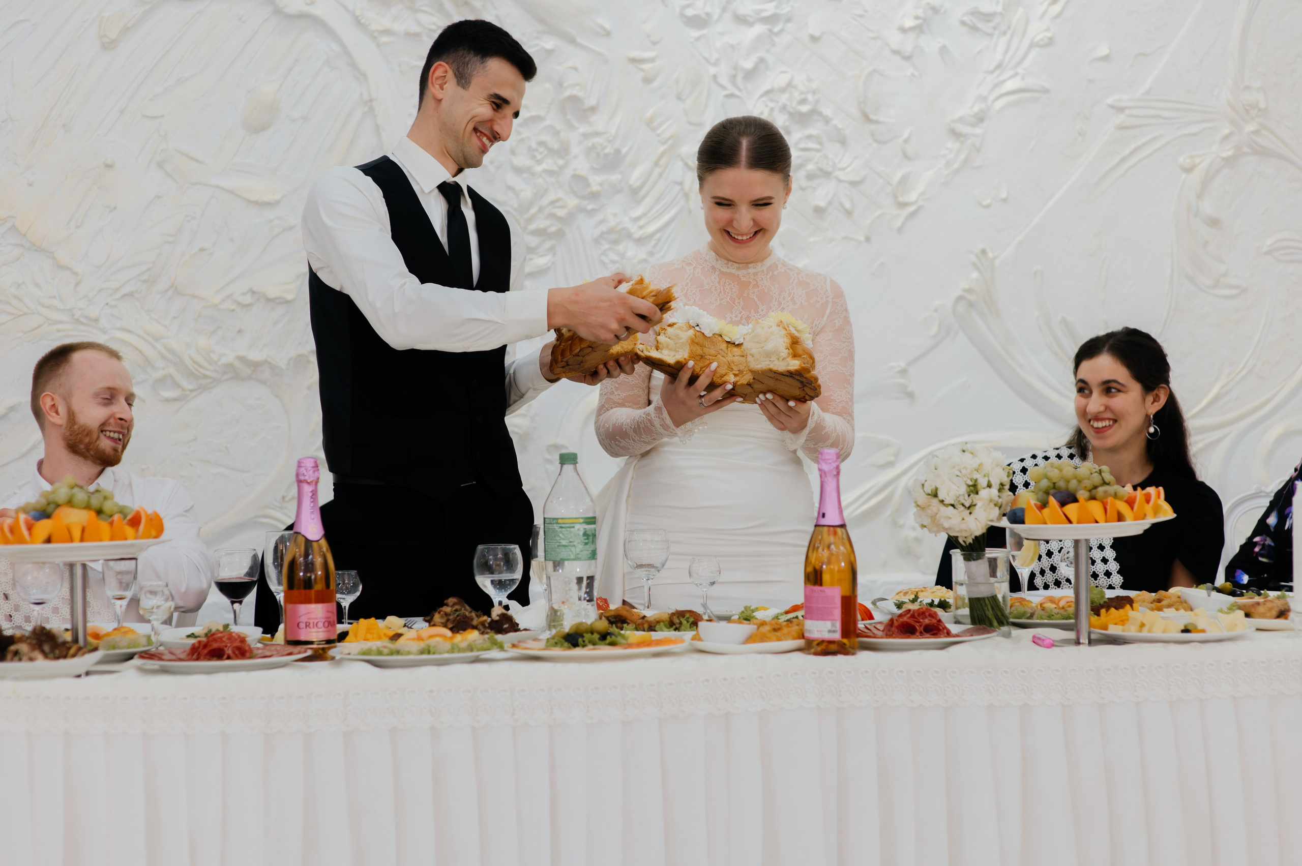 Wedding Dina & Vasili. Wedding photographer from Moldova Alexey Chipchiu