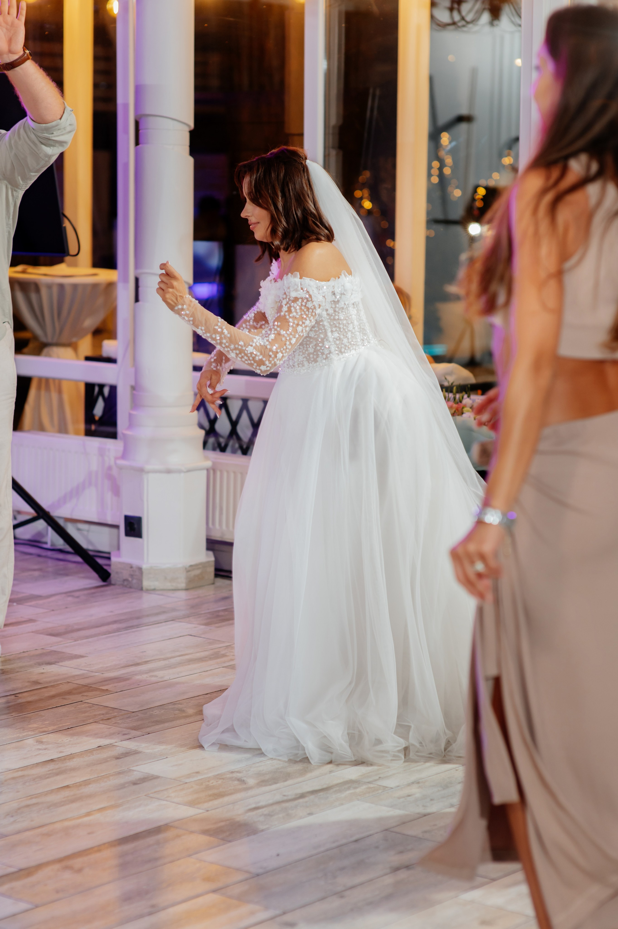 Daria & Yiurii Odessa. Wedding photographer from Moldova Alexey Chipchiu