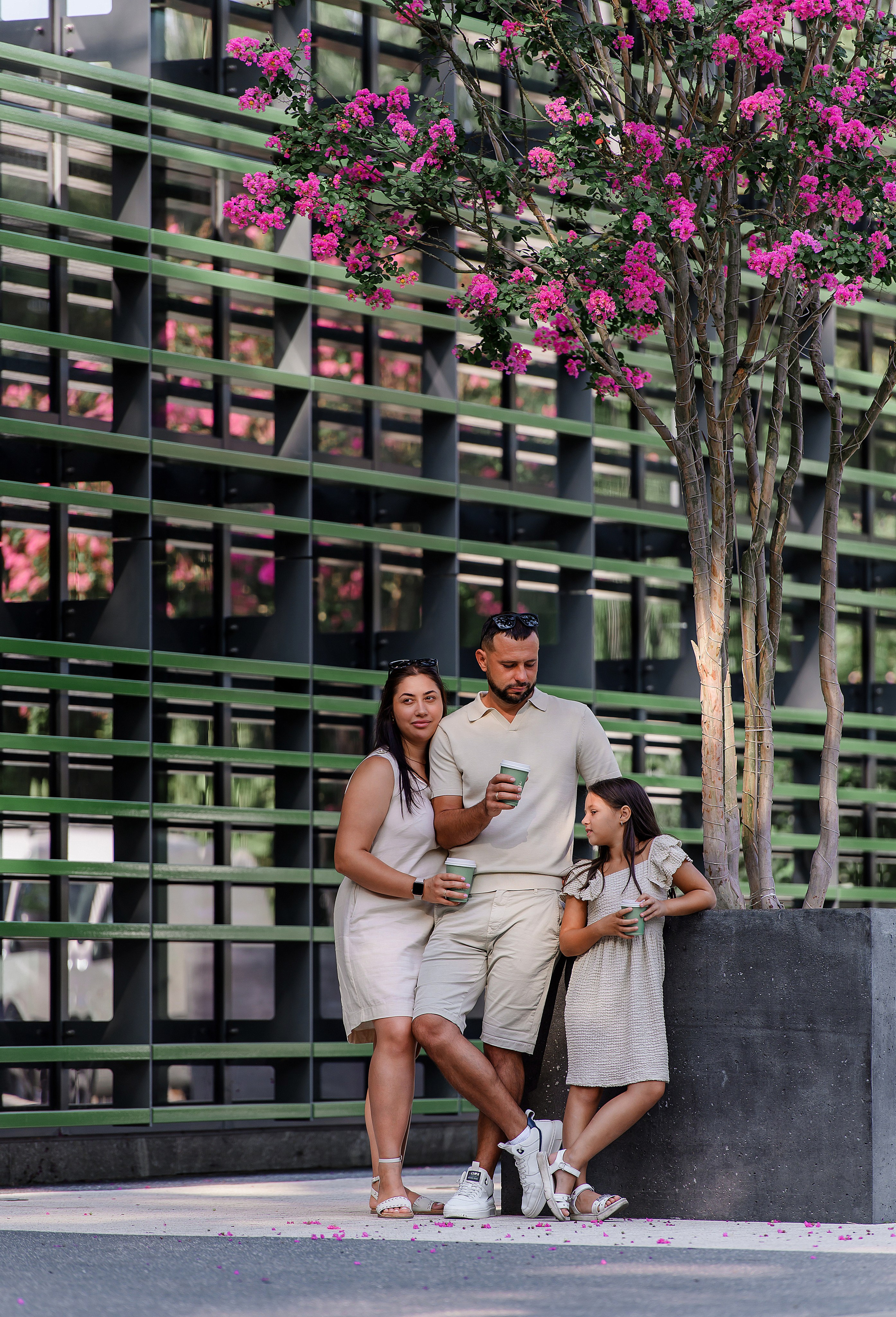 Family Chris & Ivan, Victoria. Wedding photographer from Moldova Alexey Chipchiu