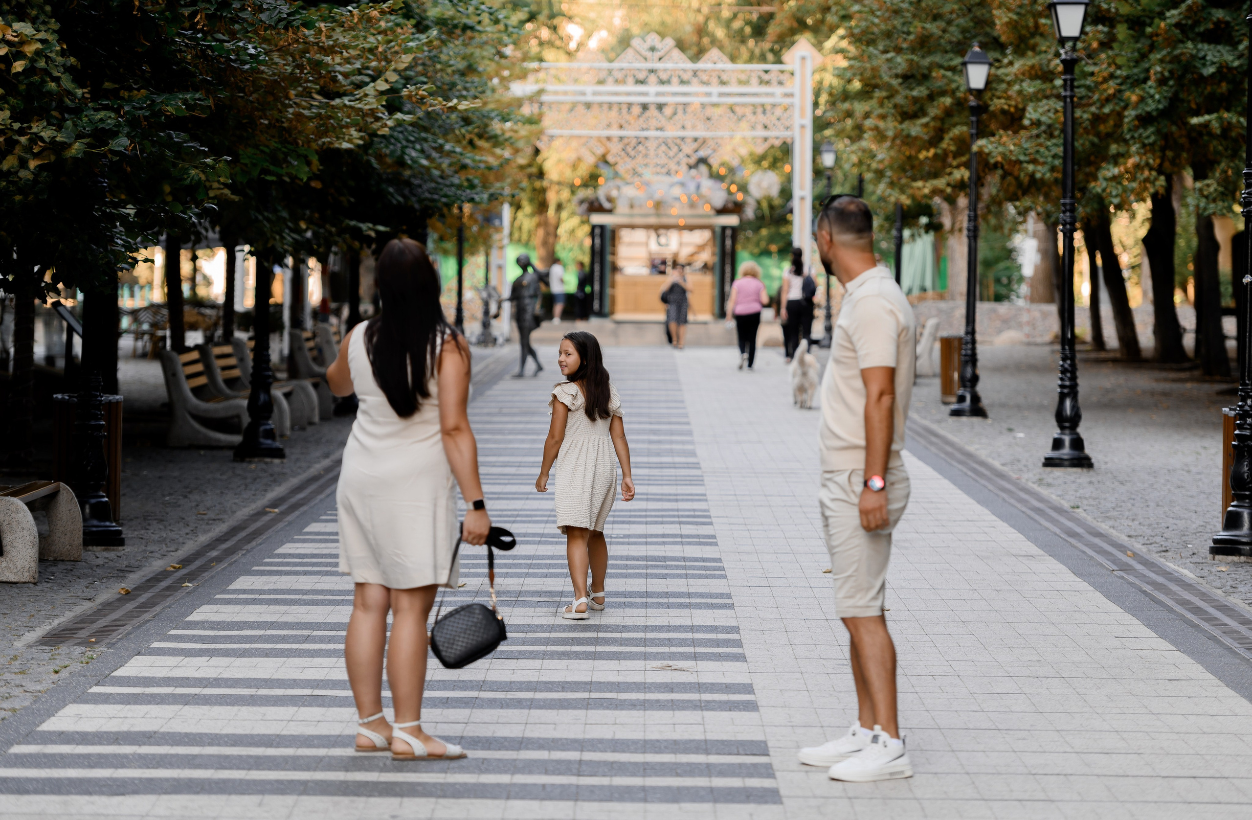 Family Chris & Ivan, Victoria. Wedding photographer from Moldova Alexey Chipchiu