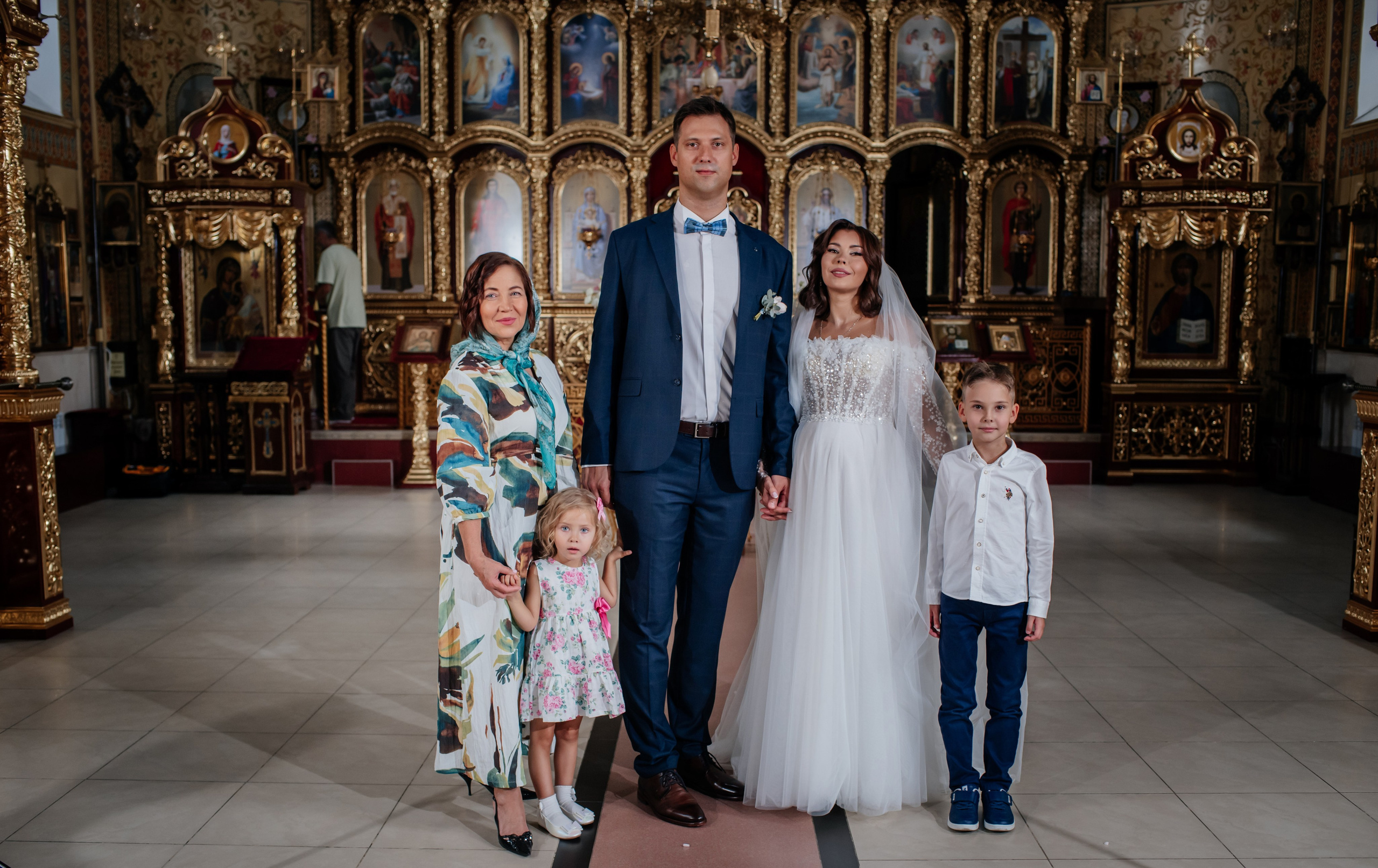 Daria & Yiurii Odessa. Wedding photographer from Moldova Alexey Chipchiu