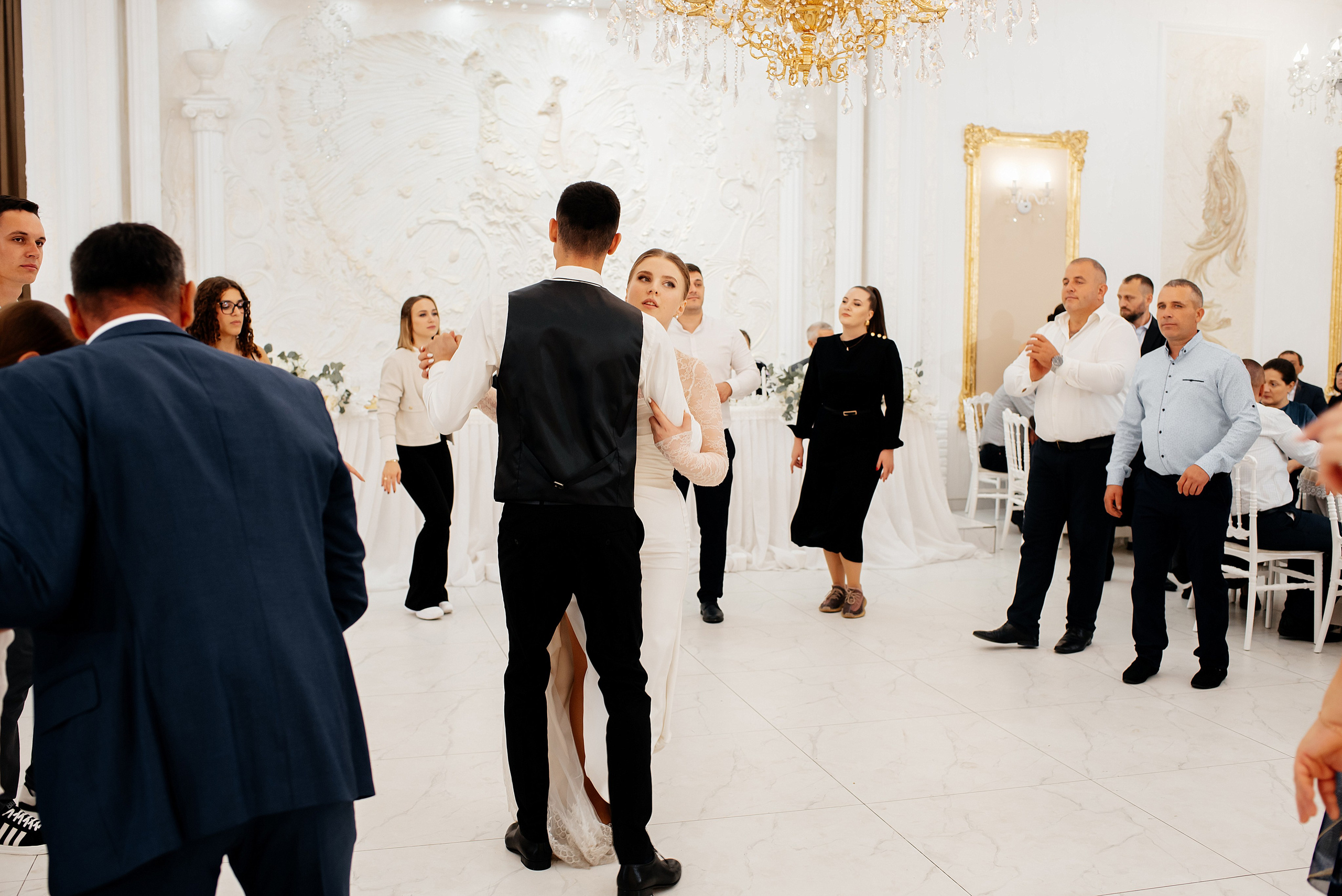 Wedding Dina & Vasili. Wedding photographer from Moldova Alexey Chipchiu