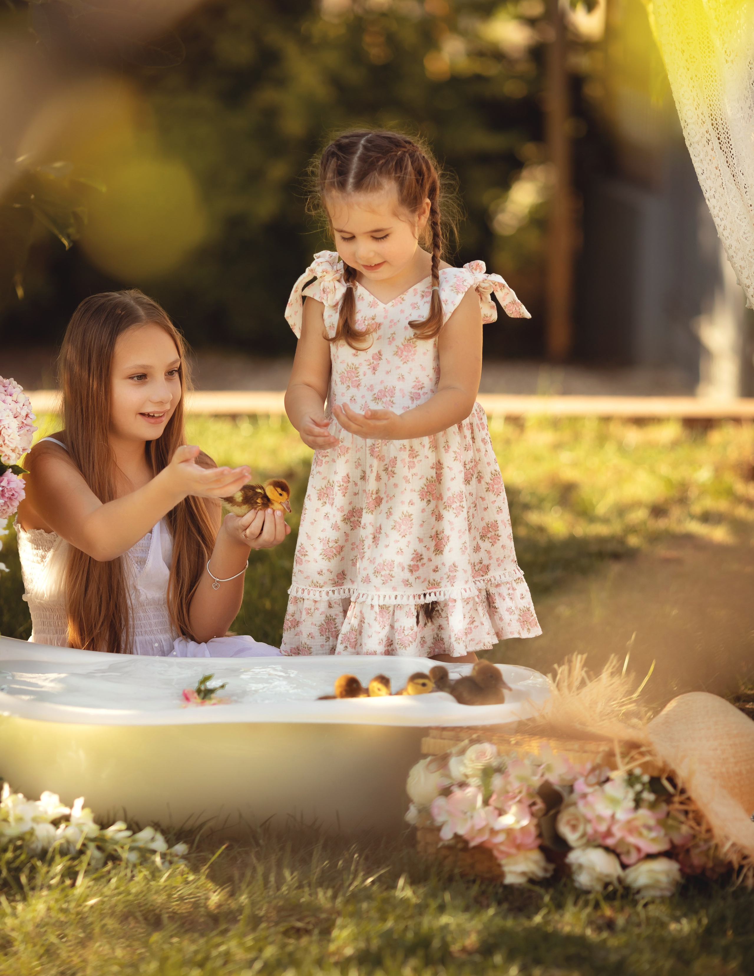 Copii. Fotograf de familie la Ungheni și Reggio-Emilia, Alessia Slivca