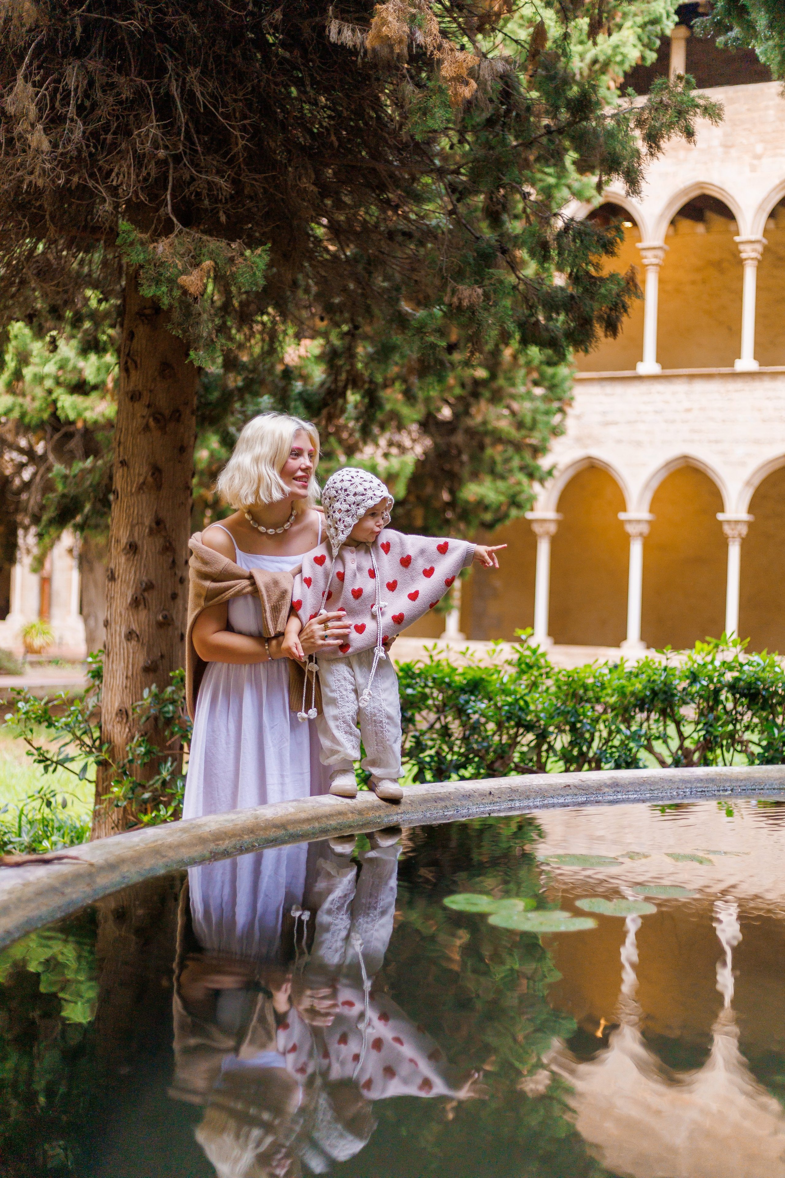 Family Photoshoot. Sofiya Volkonskaya