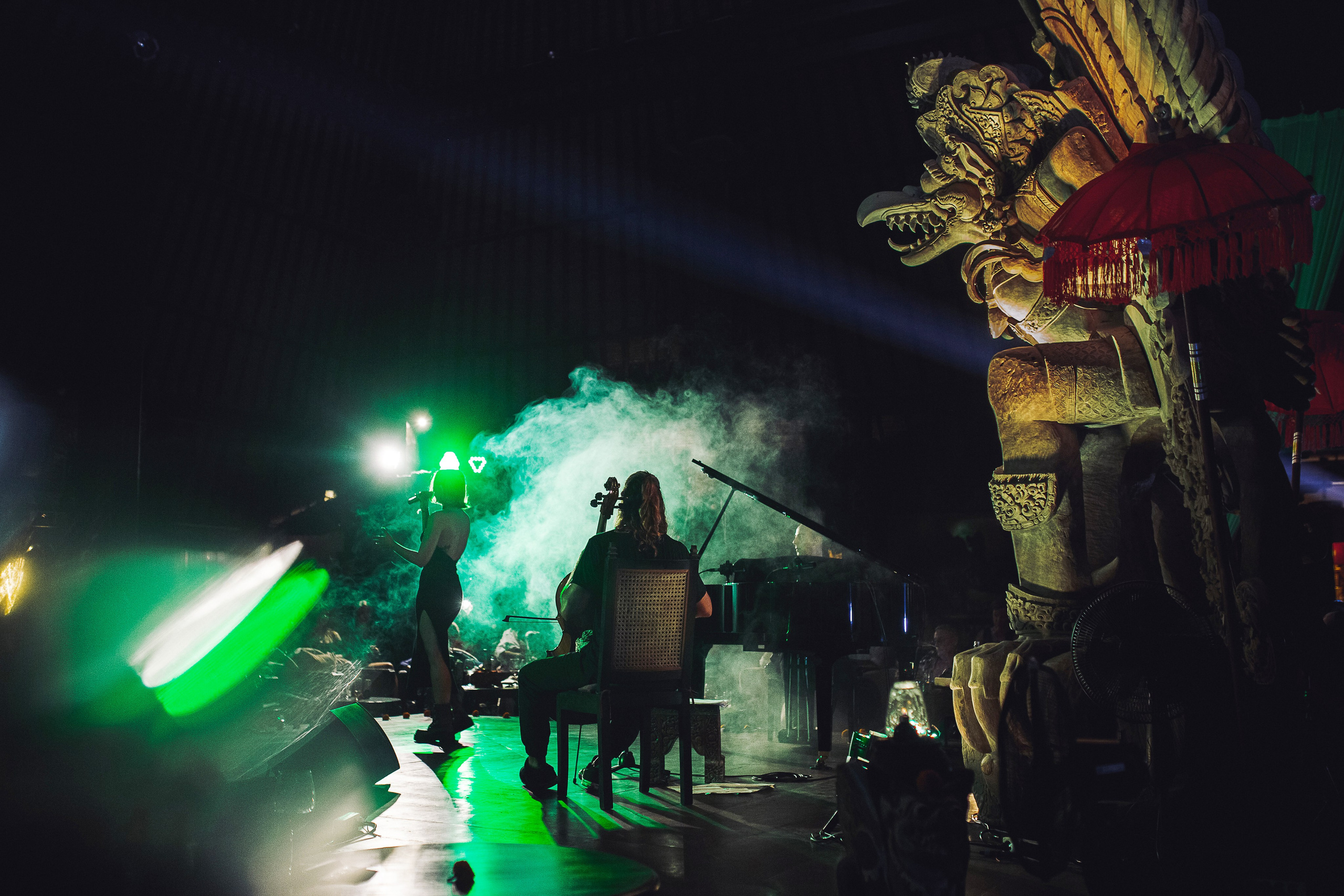 Съёмка концертов. Индивидуальный и парный фотограф на Бали — Bali Dream Photo