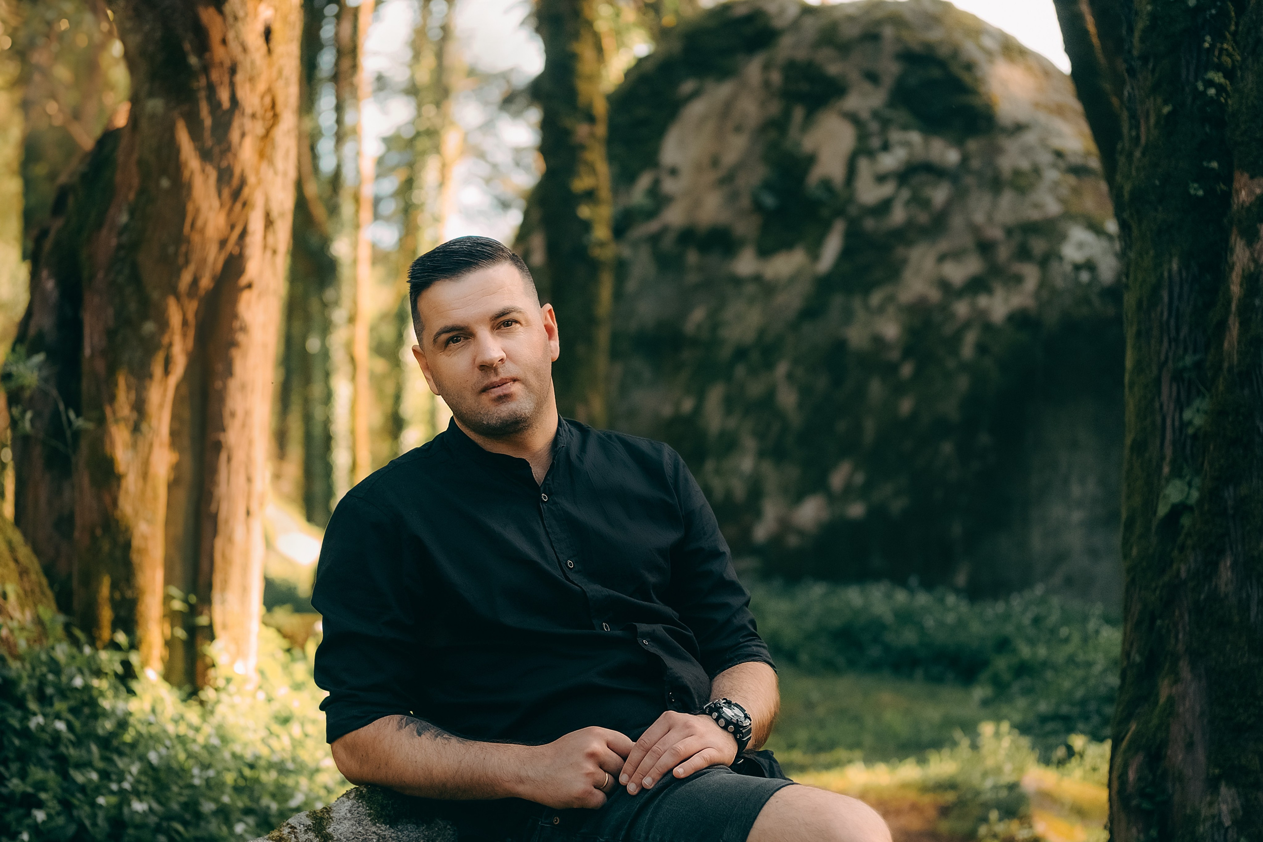 Д + К = ♥. Валерія Сичова. Сімейний та репортажний фотограф в Португаліі