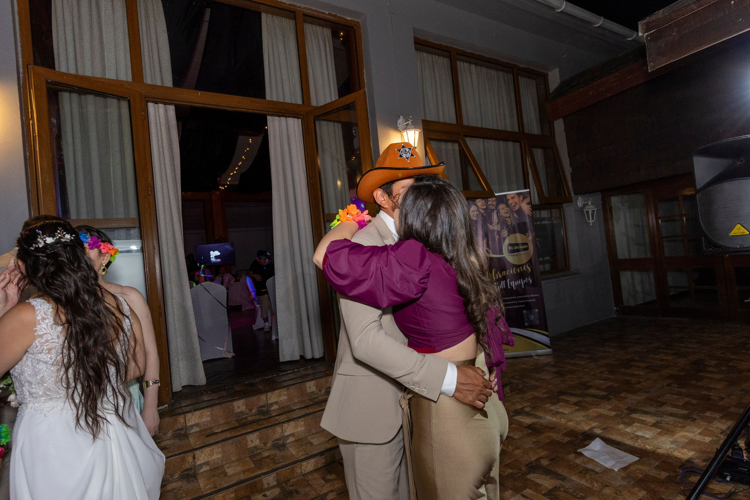 Susan y José Luis. Dinka & Emilio - El arte de preservar lo que no se repite