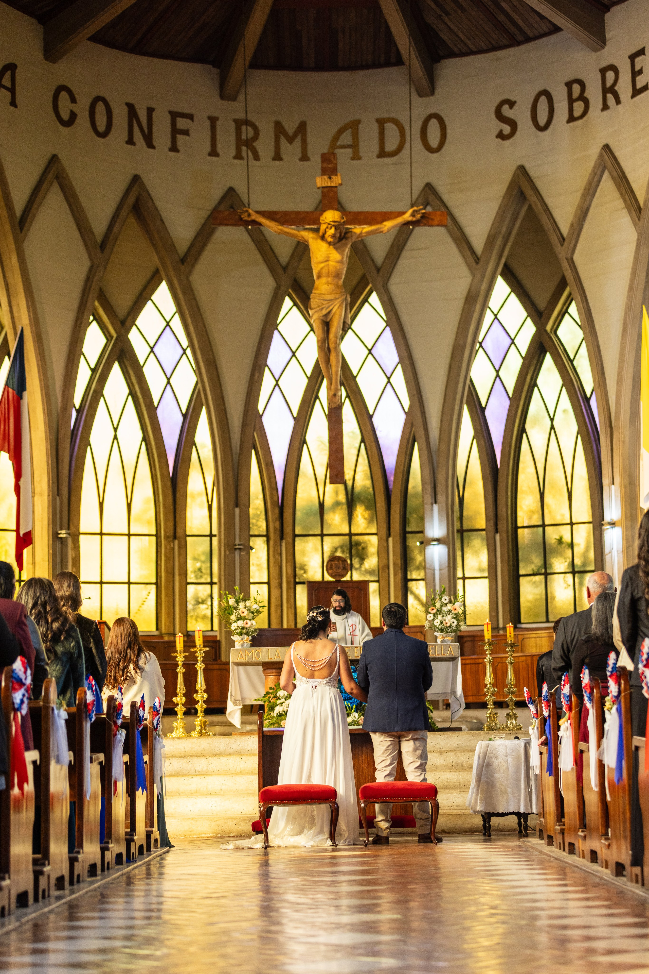 Isamar y Mauro. Dinka & Emilio - El arte de preservar lo que no se repite