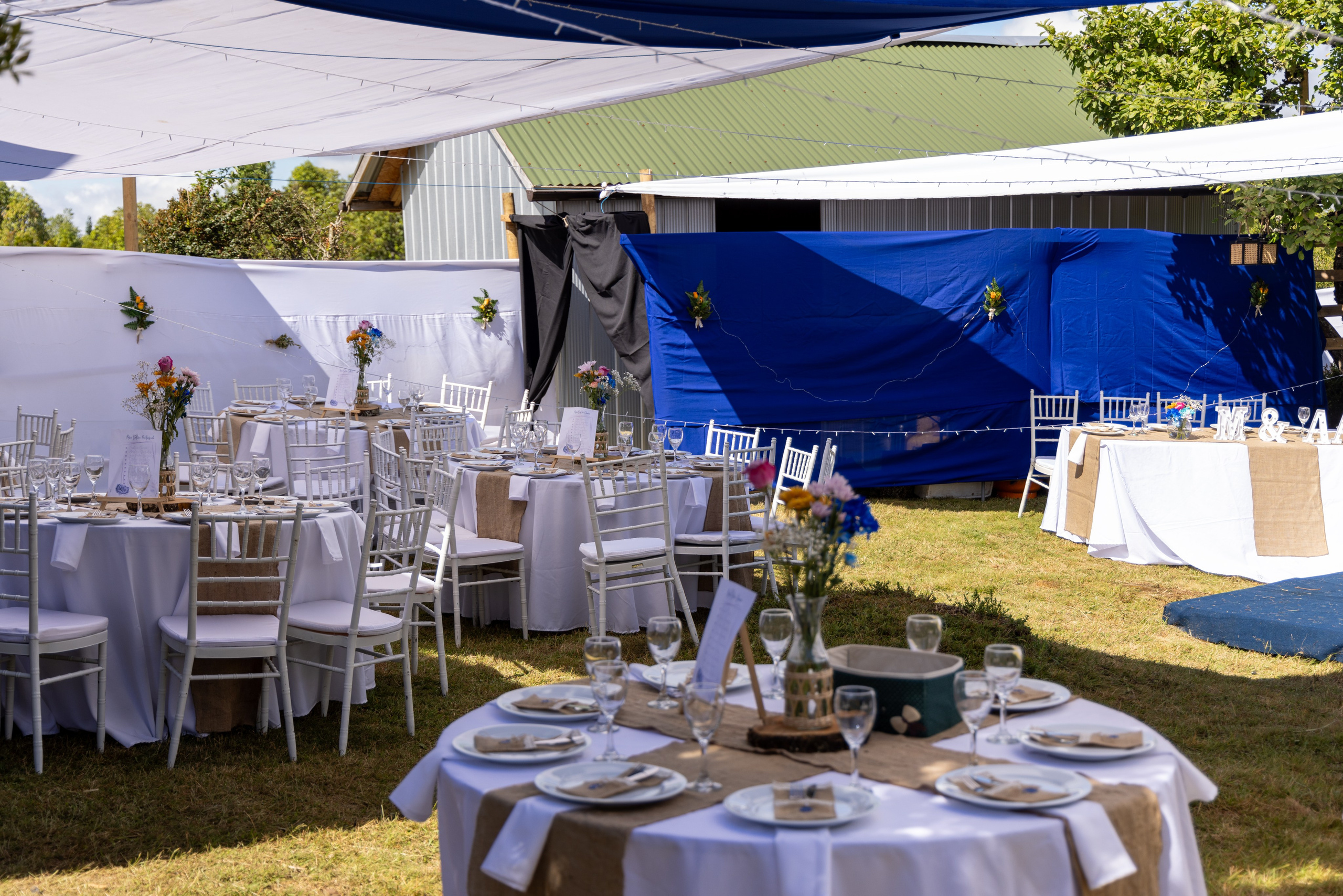 Maritza y Alen. Dinka & Emilio - El arte de preservar lo que no se repite