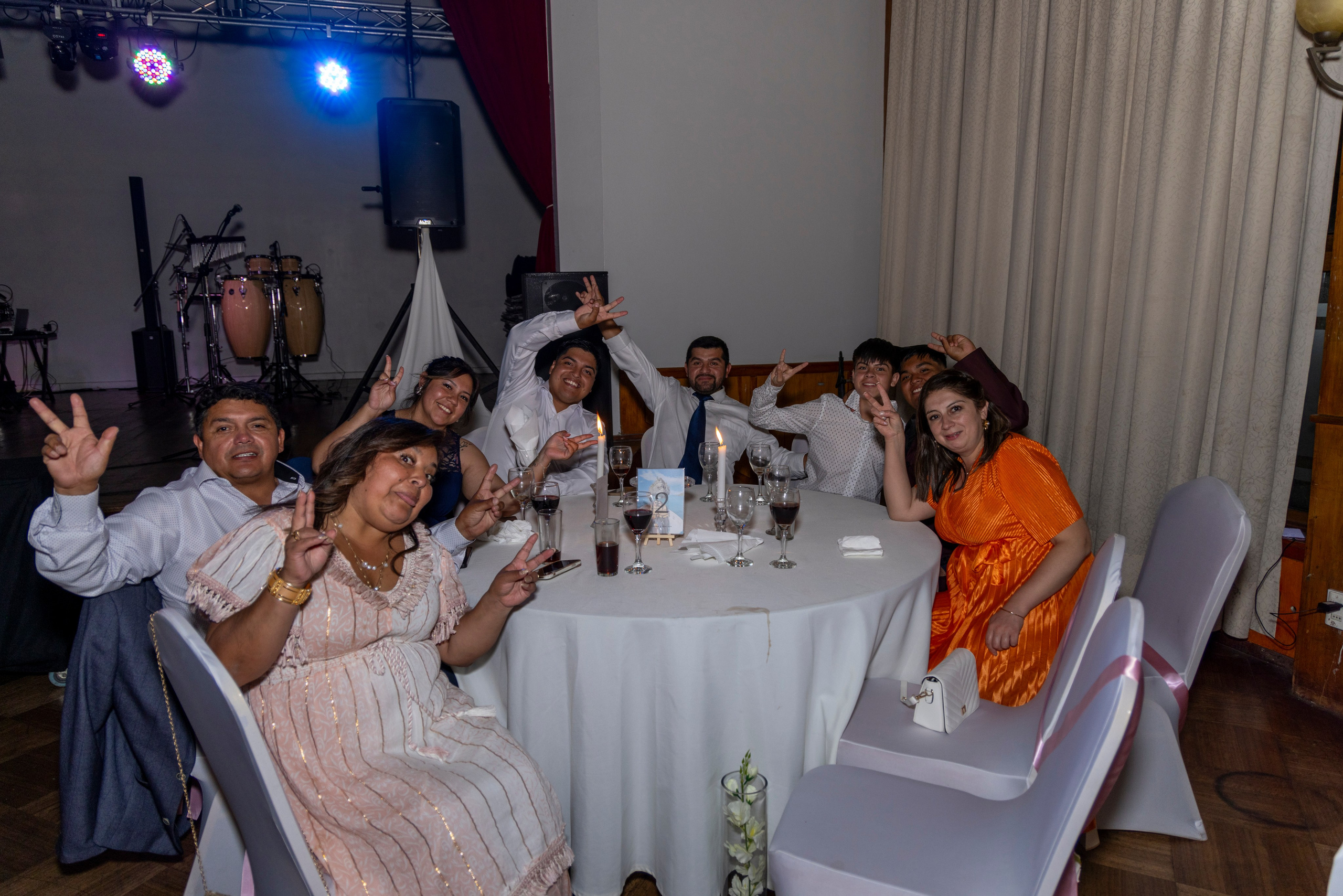 Susan y José Luis. Dinka & Emilio - El arte de preservar lo que no se repite