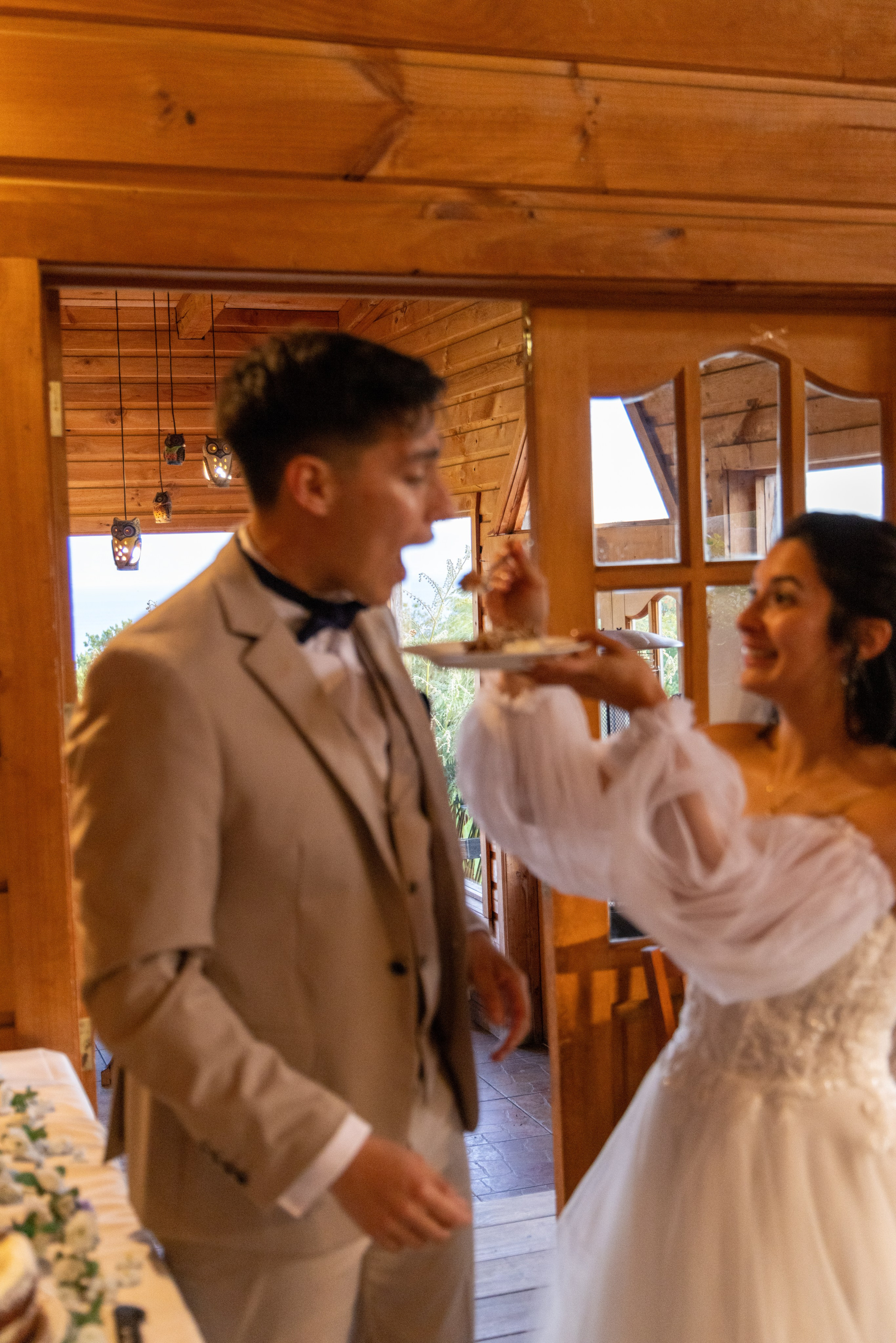 Carol & Ivo. Dinka & Emilio - El arte de preservar lo que no se repite