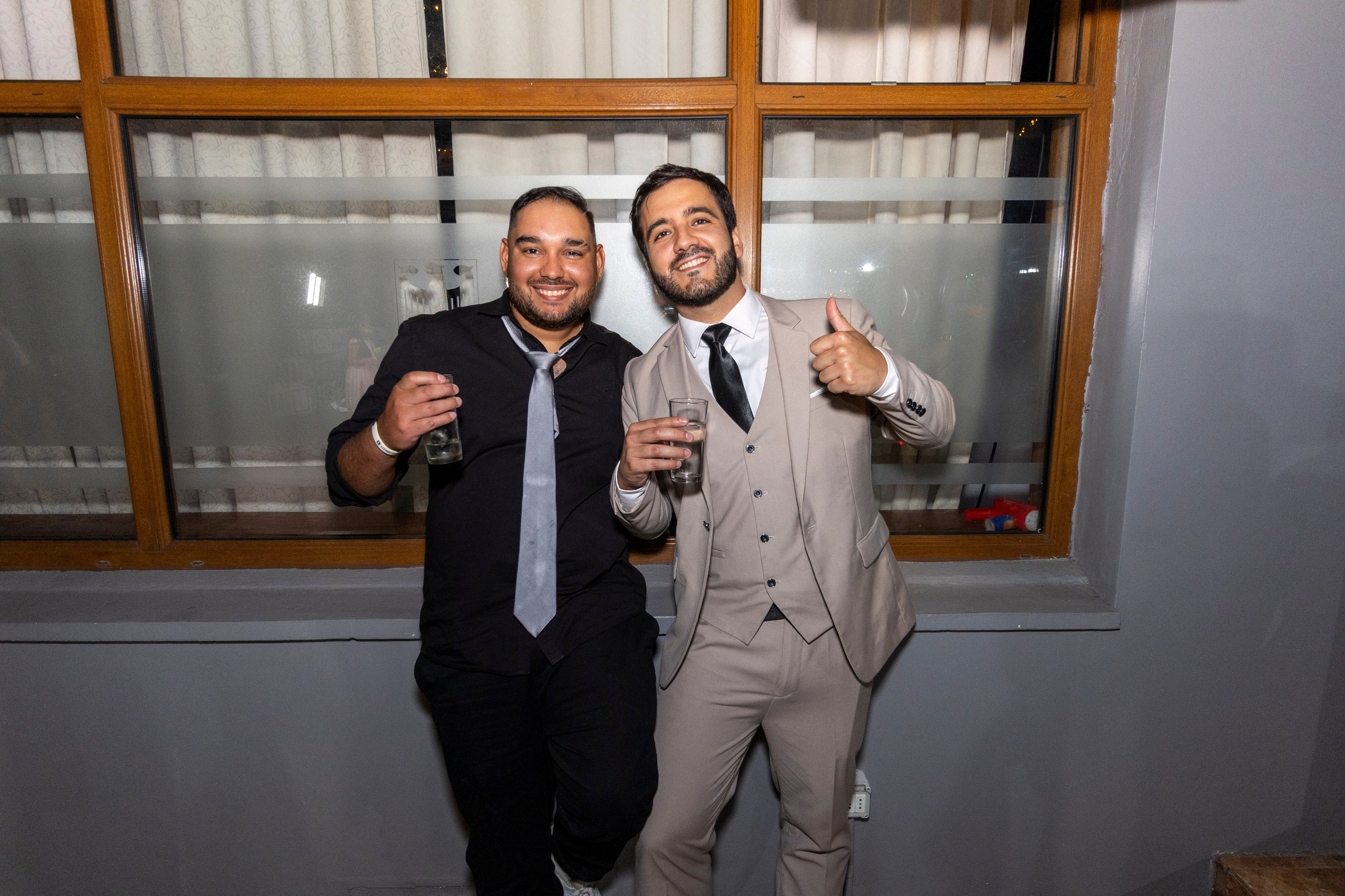 Susan y José Luis. Dinka & Emilio - El arte de preservar lo que no se repite