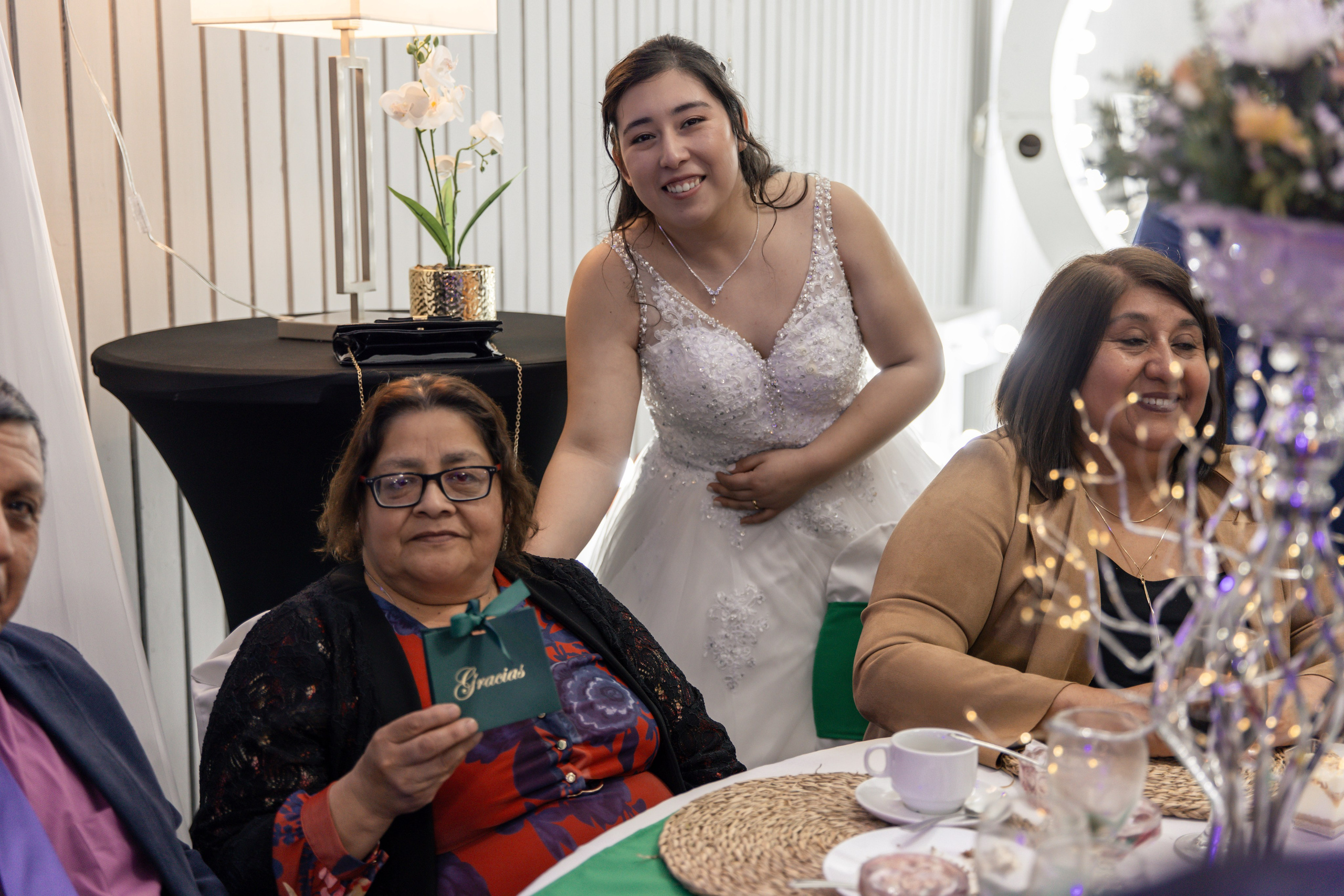 Johana y Edgar. Dinka & Emilio - El arte de preservar lo que no se repite