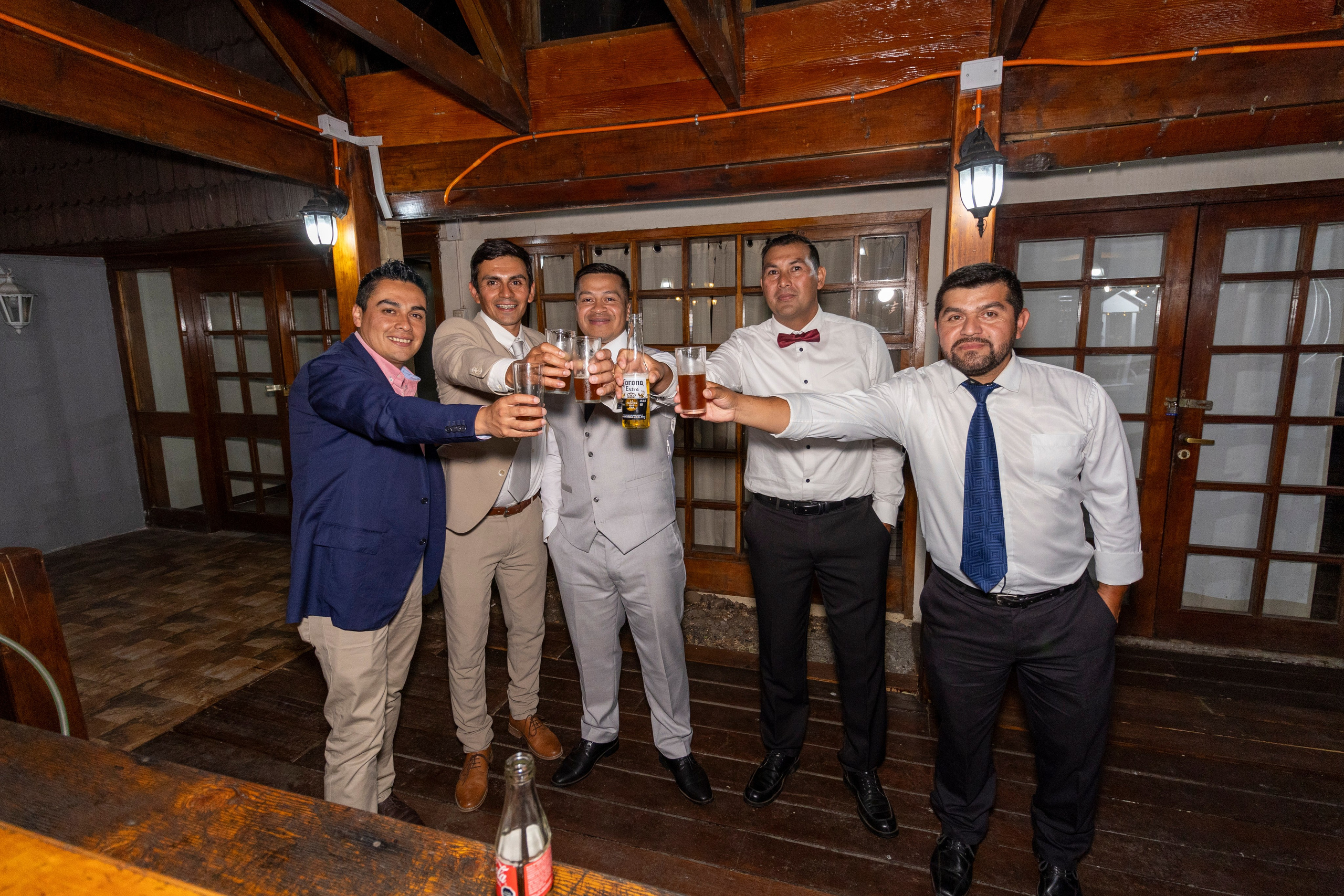 Susan y José Luis. Dinka & Emilio - El arte de preservar lo que no se repite