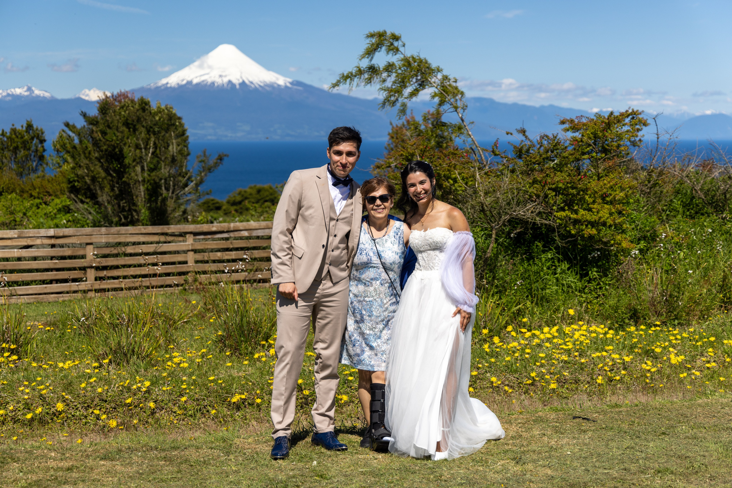 Carol & Ivo. Dinka & Emilio - El arte de preservar lo que no se repite