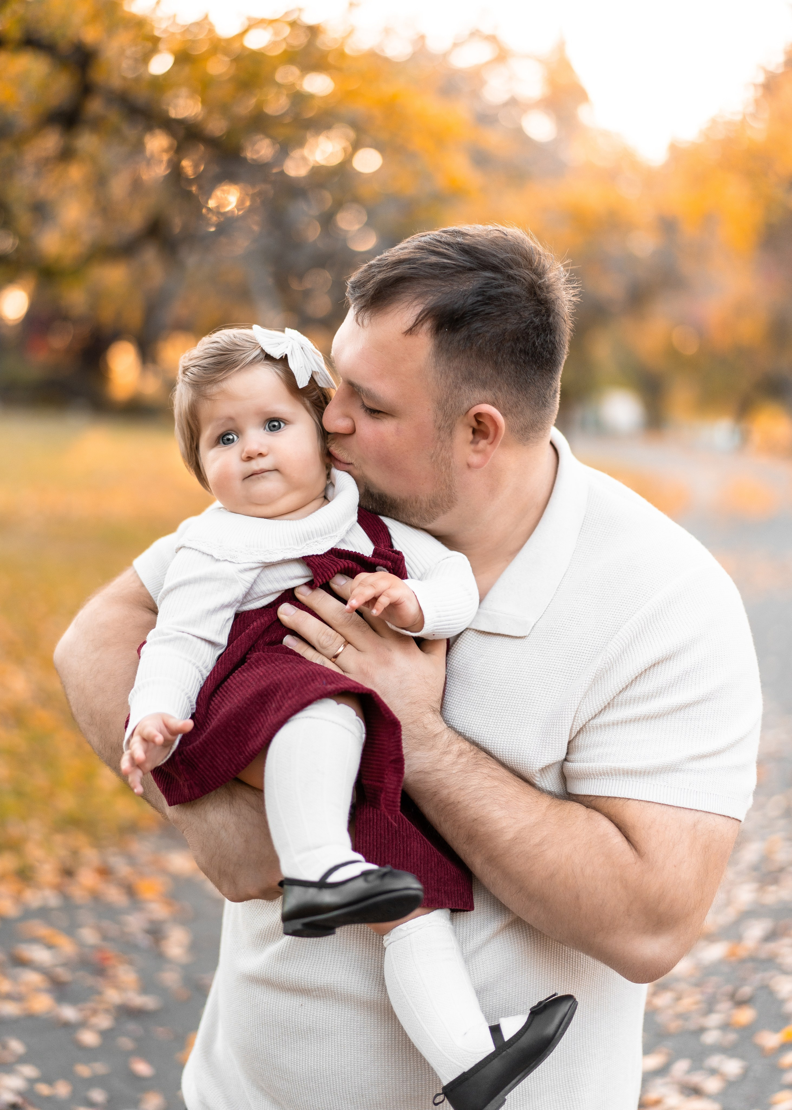 Klyushin family. Family photographer in Sacramento | Sofia Pavenko