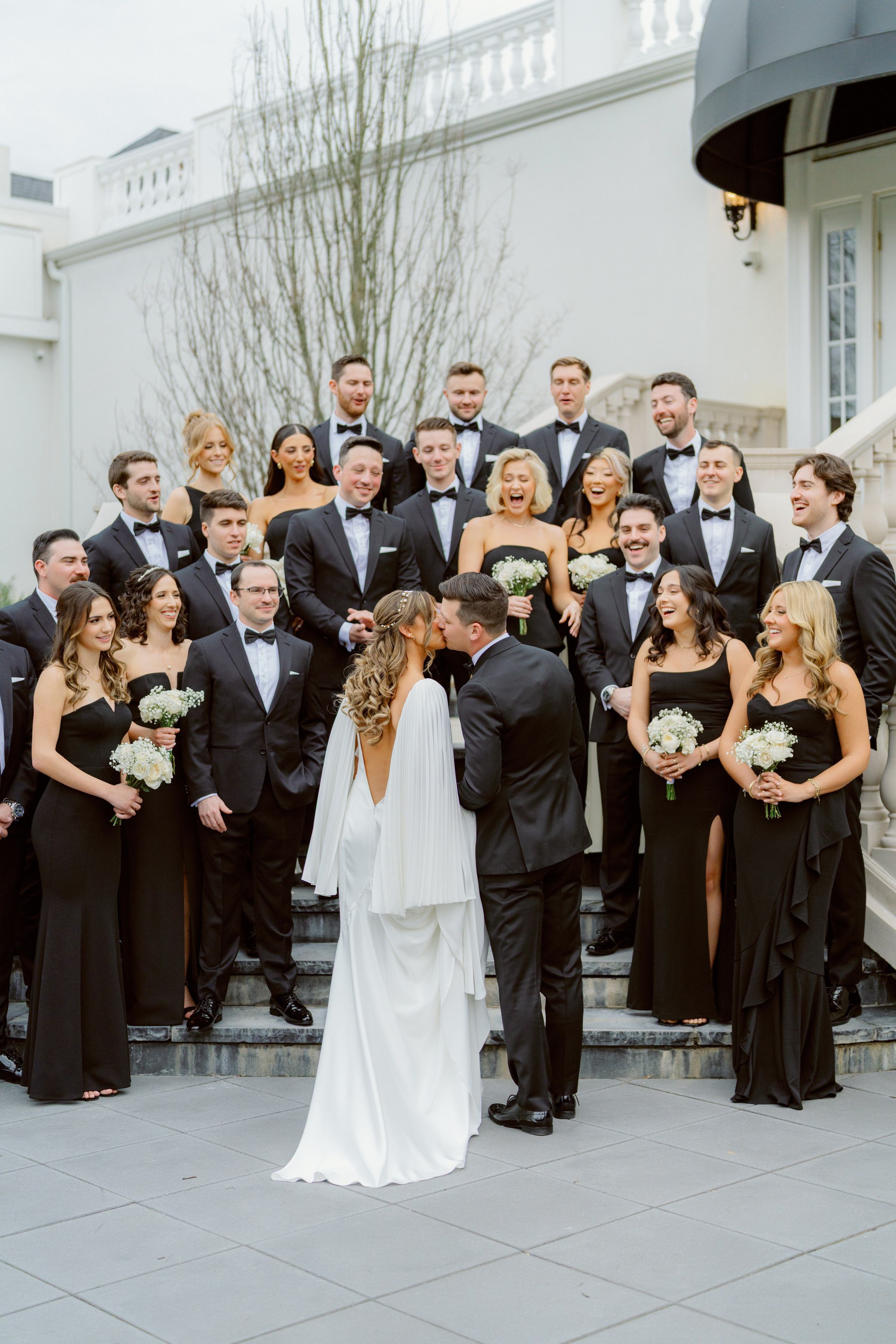 Amanda and Dan. Wedding photographer and videographer New York | New Jersey