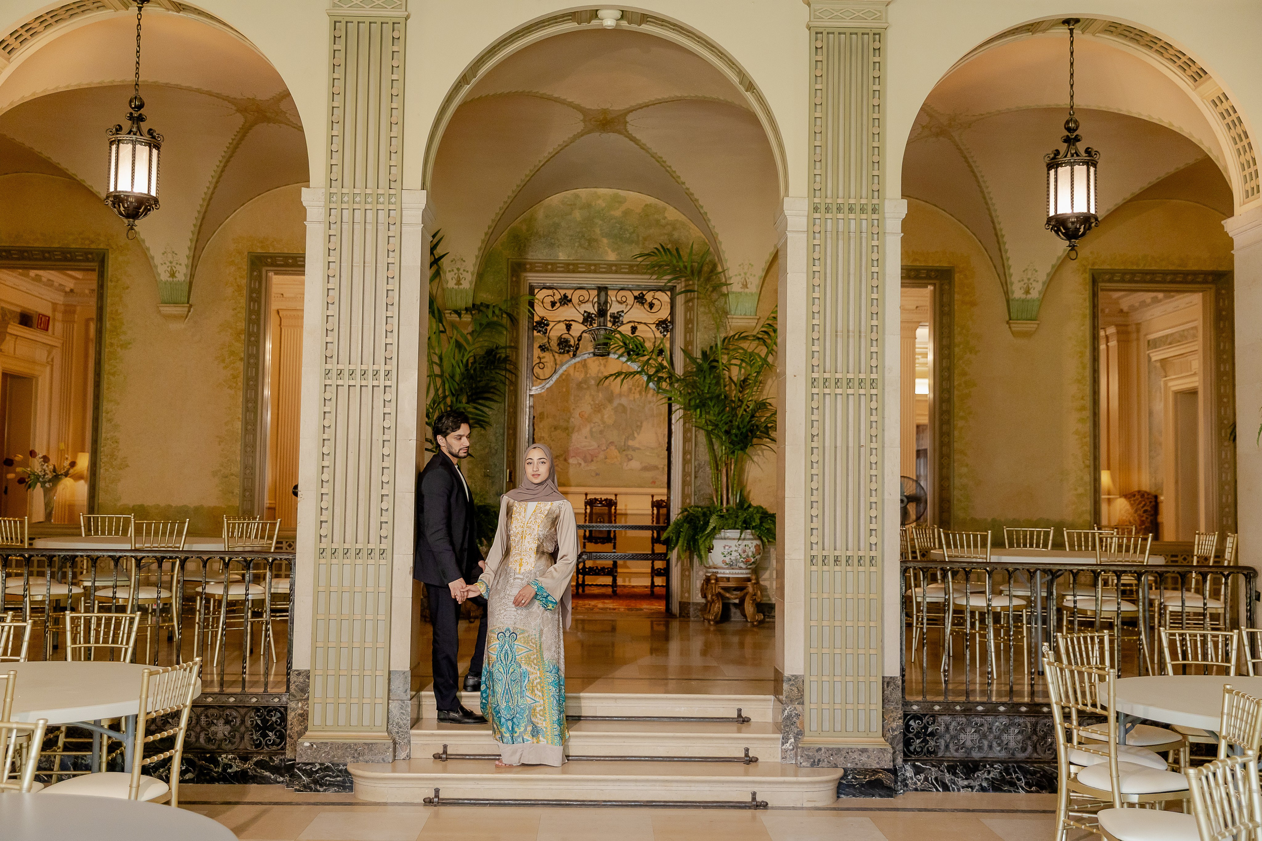 Imaan & Oweis. Wedding Photography & Cinematography TRUE TALES