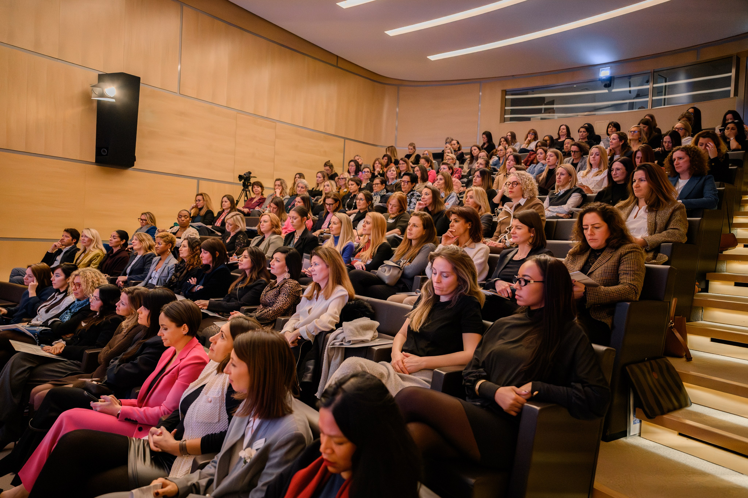 Elle_summit 2025. Photographer in Luxembourg Tanita