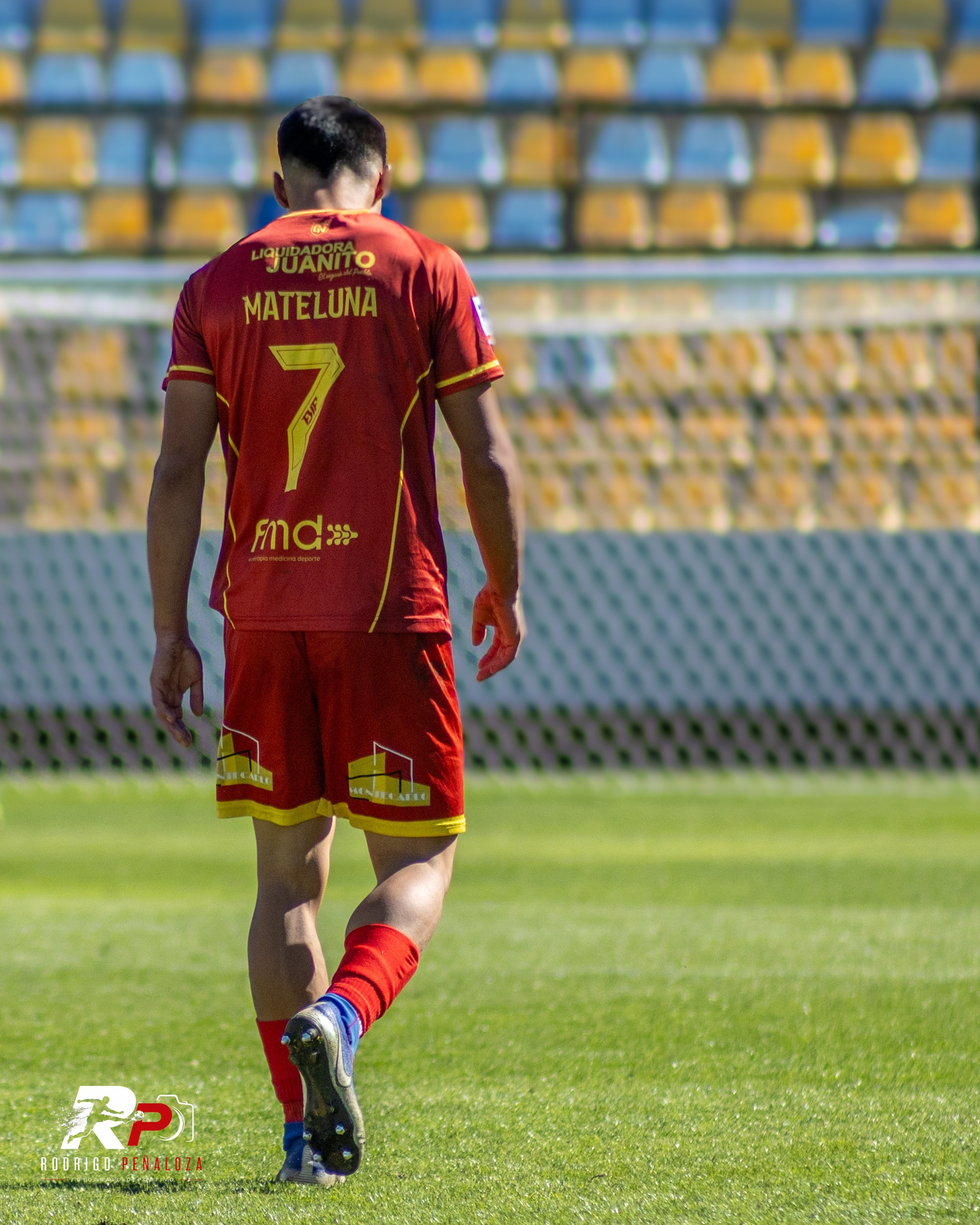 GLORIAS NAVALES VS DEPORTES VALLENAR FECHA 18 TERCERA B 2026. Fotógrafo Deportivo Rodrigo Peñaloza Otarola