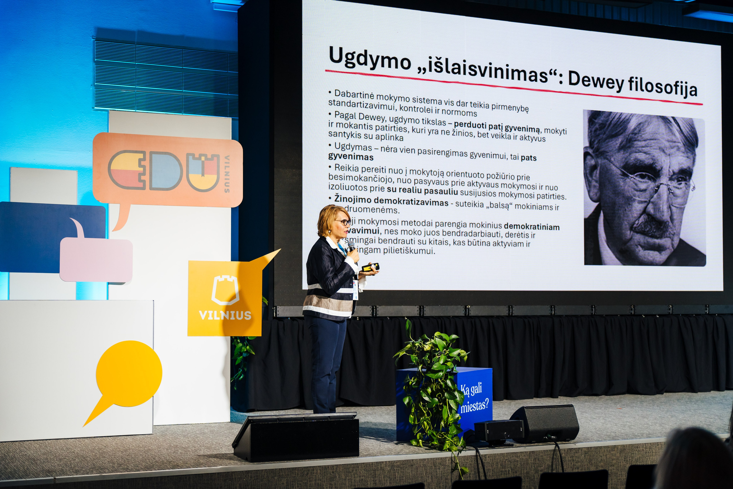 EDU VILNIUS LITEXPO. OnePIXEL