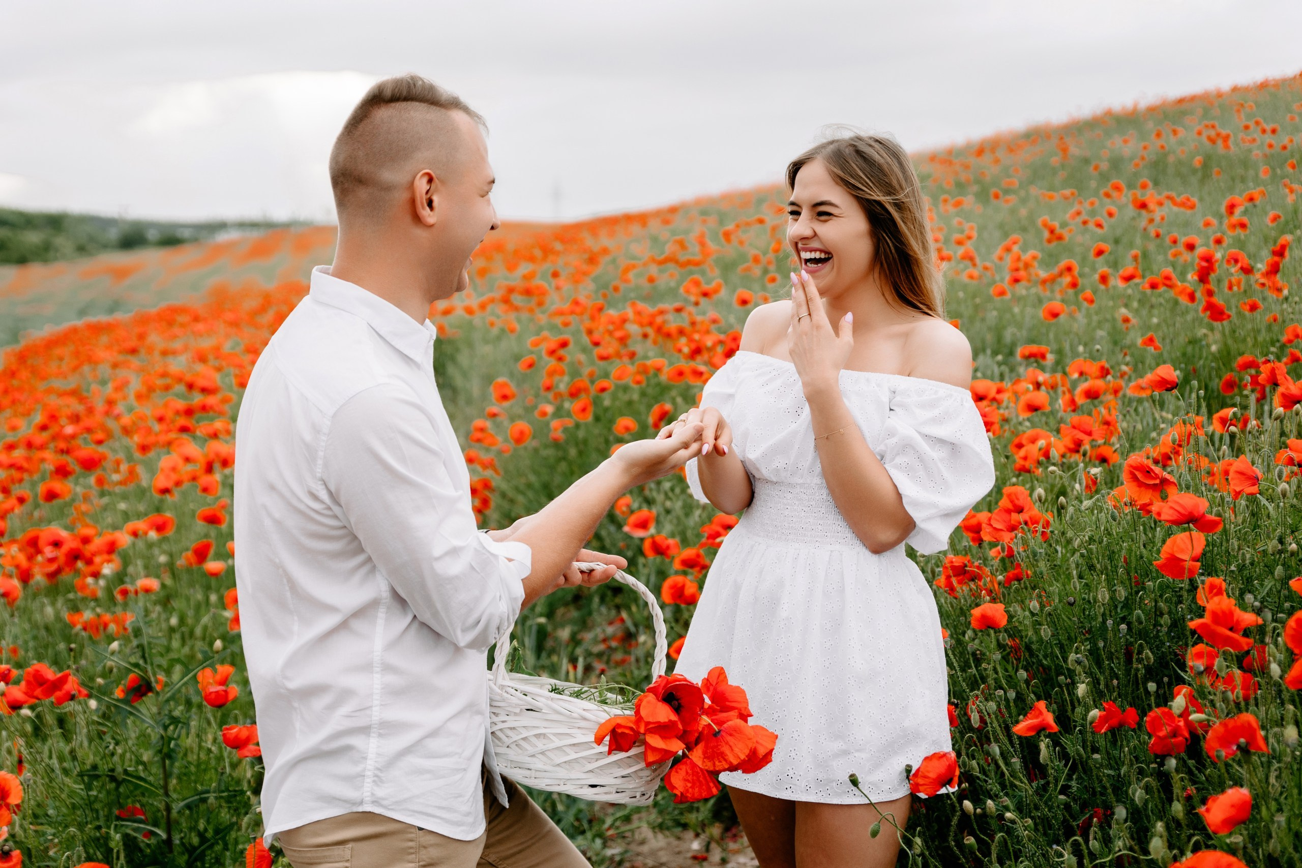 Patrycja ♡ Wojtek. Fotograf Ślubny Warszawa - Sesje Biznesowe Rodzinne Eventy