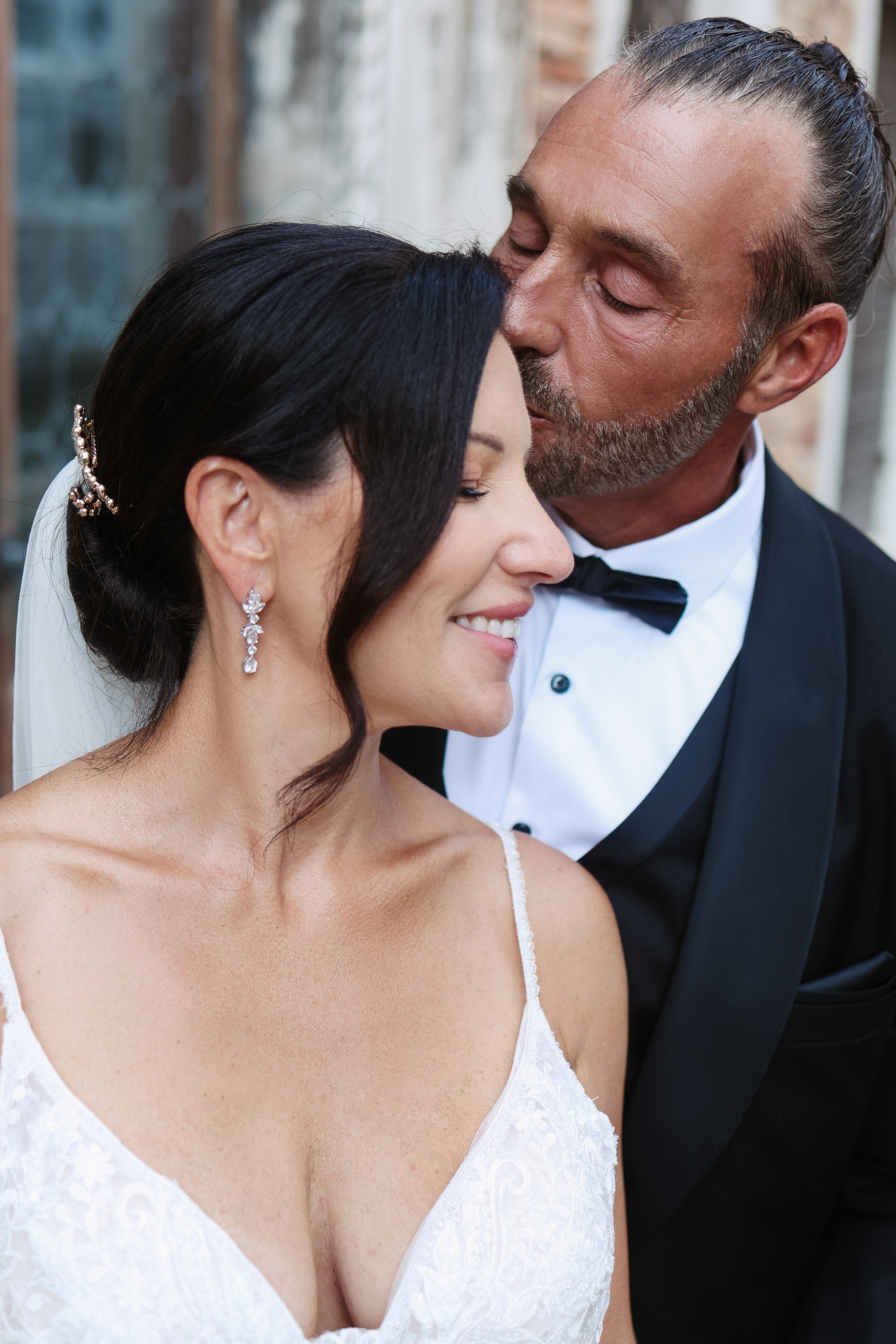 Canadian Elopement in Venice. Photographer in Venice, Viktoria Antonova