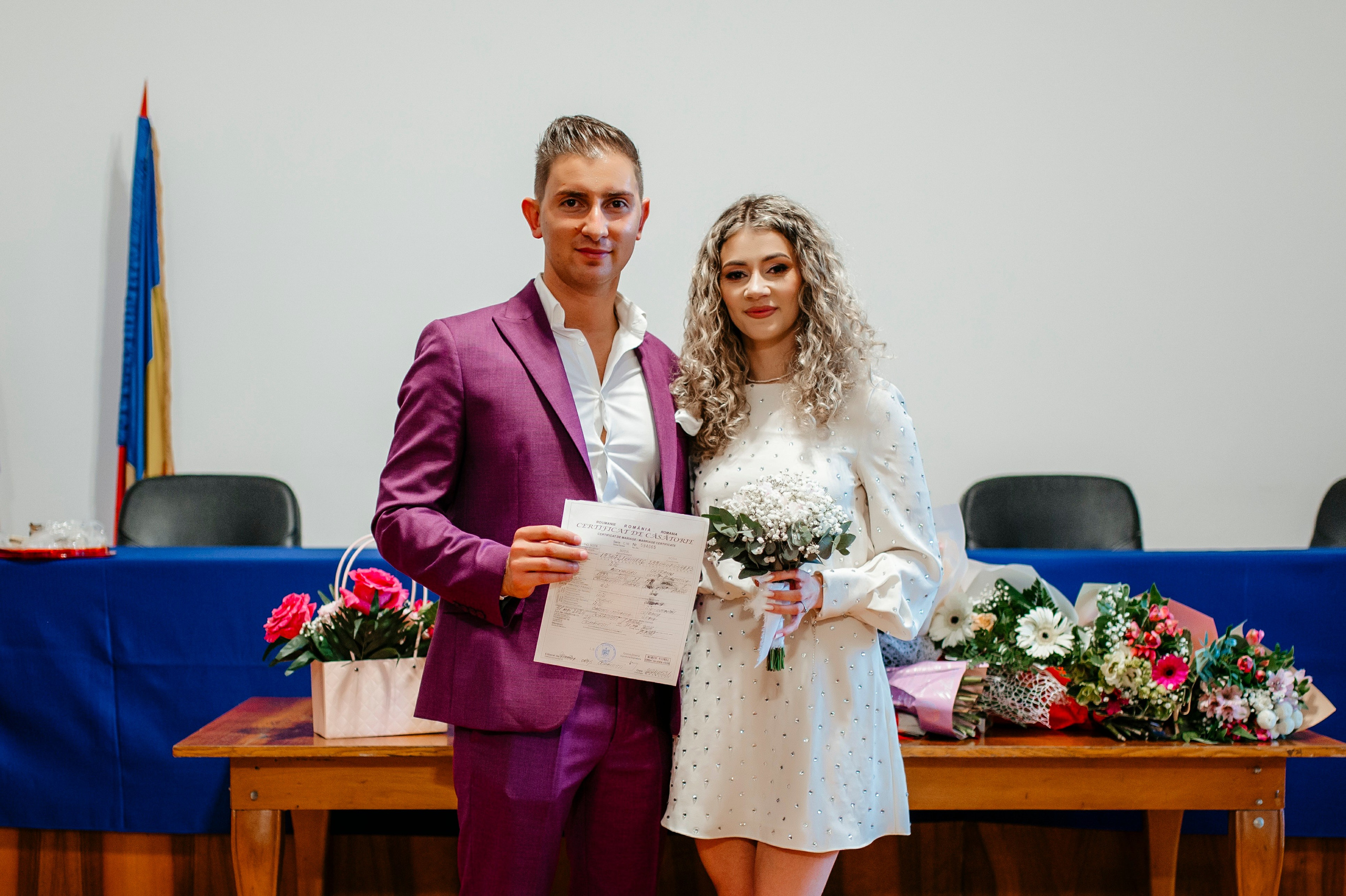 Olivia & Alexandru. Fotograf si Videograf | Nuntă-Botez