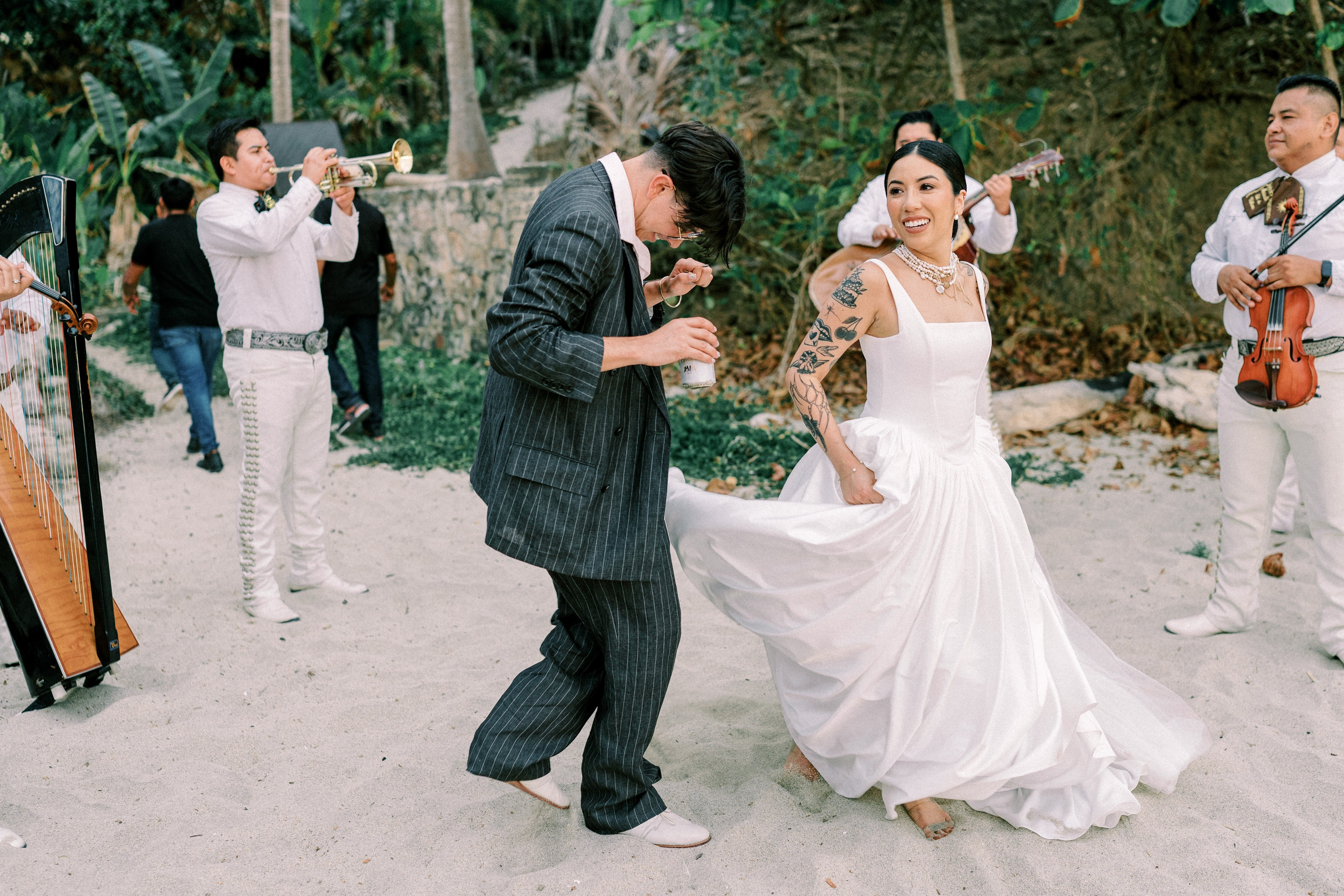 Sneak Peek Vivian & Santiago. Sayulita Wedding Photographer, Puerto Vallarta, Cabo