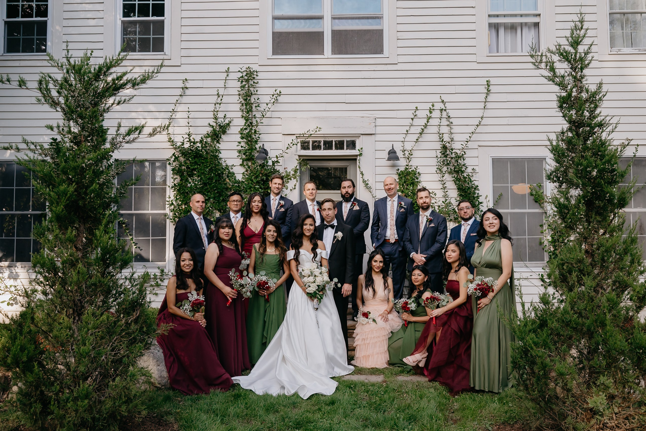 Wedding Portfolio. Wedding Photographer New York