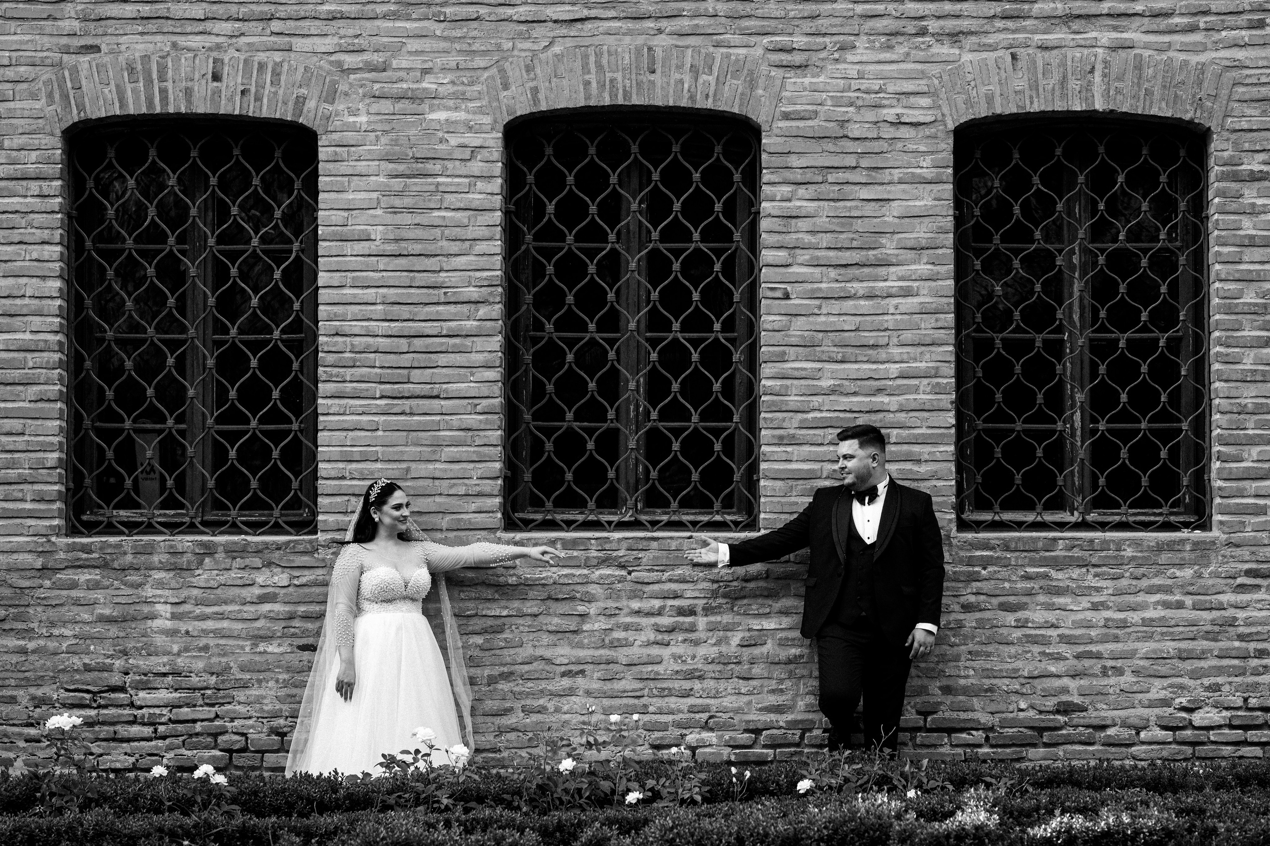 Nuntă - Gabriela și Alexandru. ALB — Alexandru-Laurențiu Bîrsan | Fotograf în București