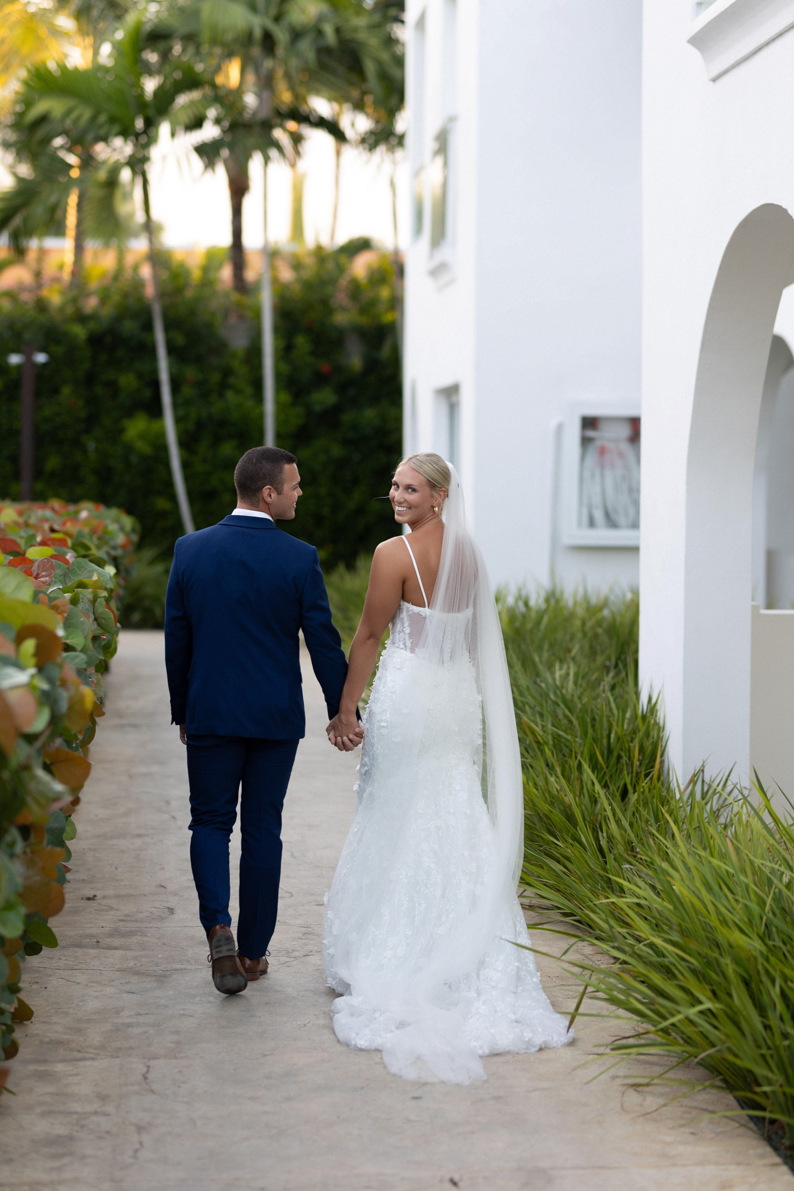 Lucas & Kennedy wedding: Capturing Moments at Dreams Dominicus