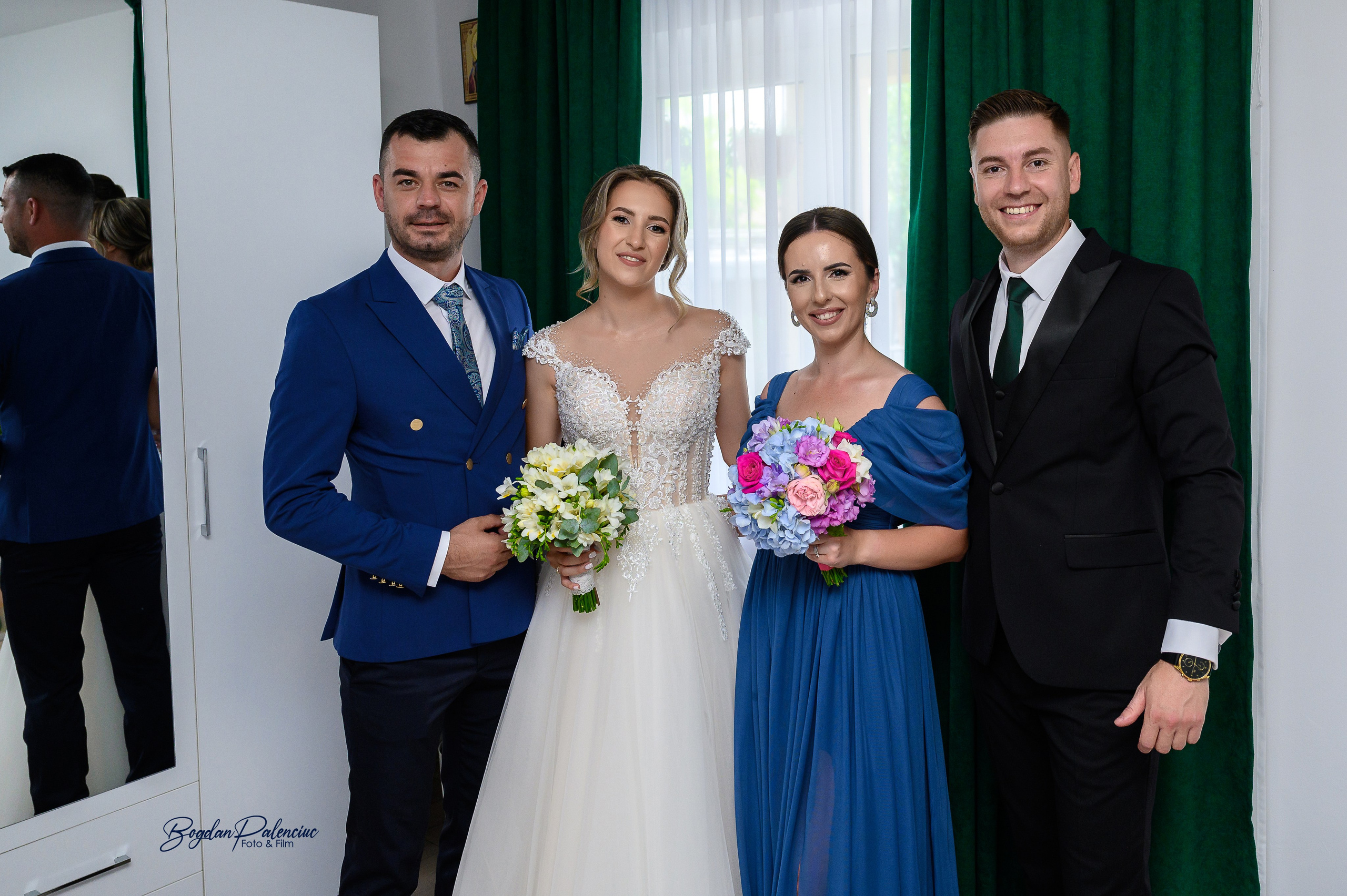 Nunta Madalina și Marius