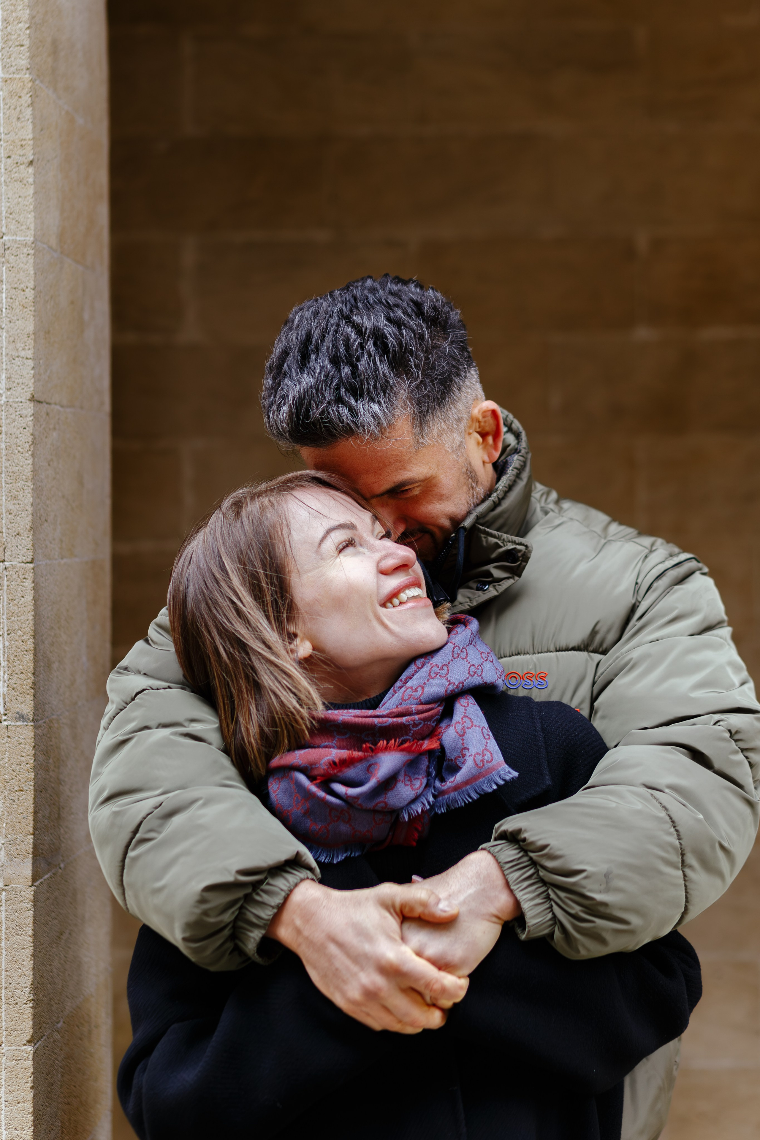 Olga & Said. Свадебный и семейный фотограф в Баку Мамедов Мамед