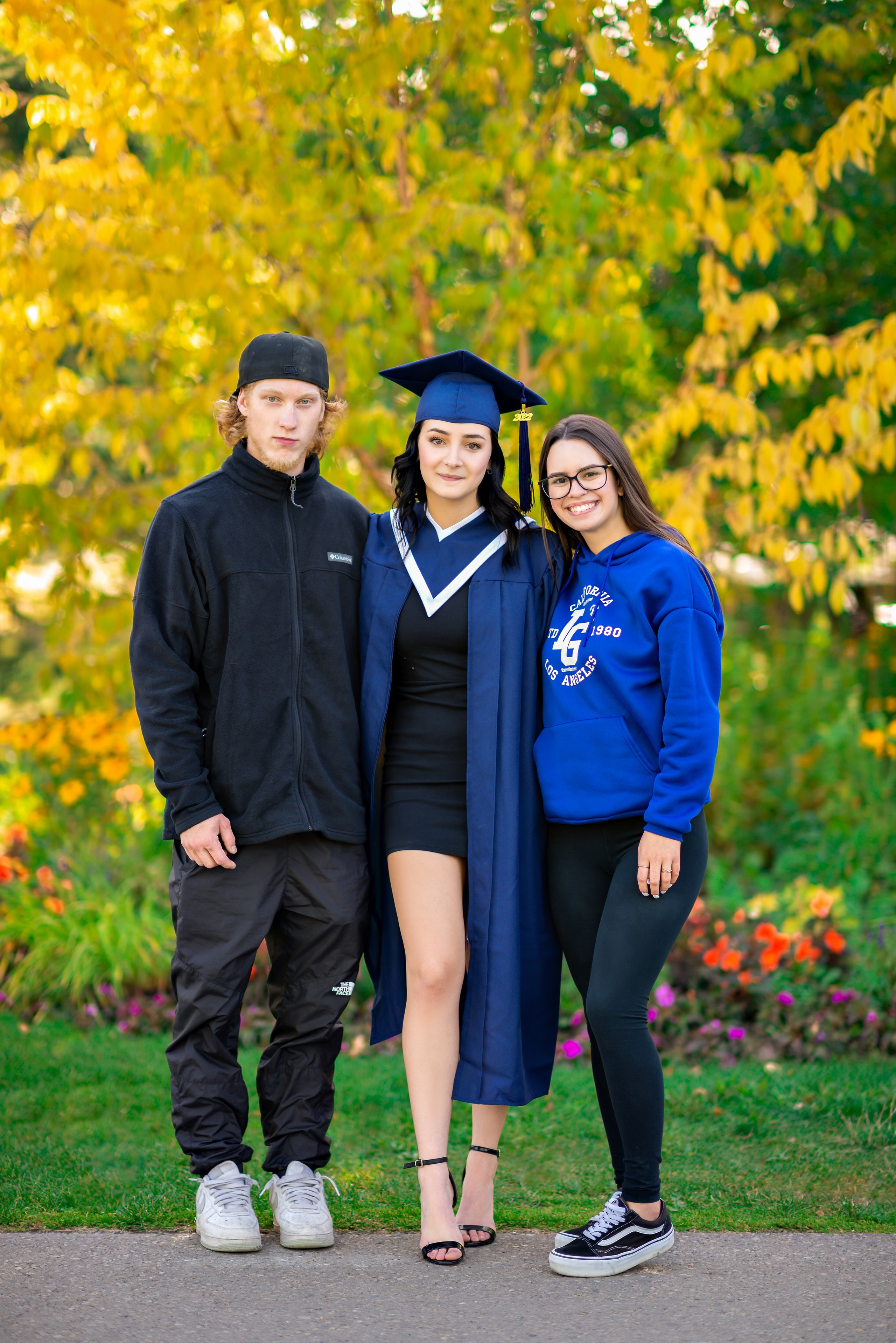 Duda’s Graduation. Carlos Lima Photography — Photographer in Calgary