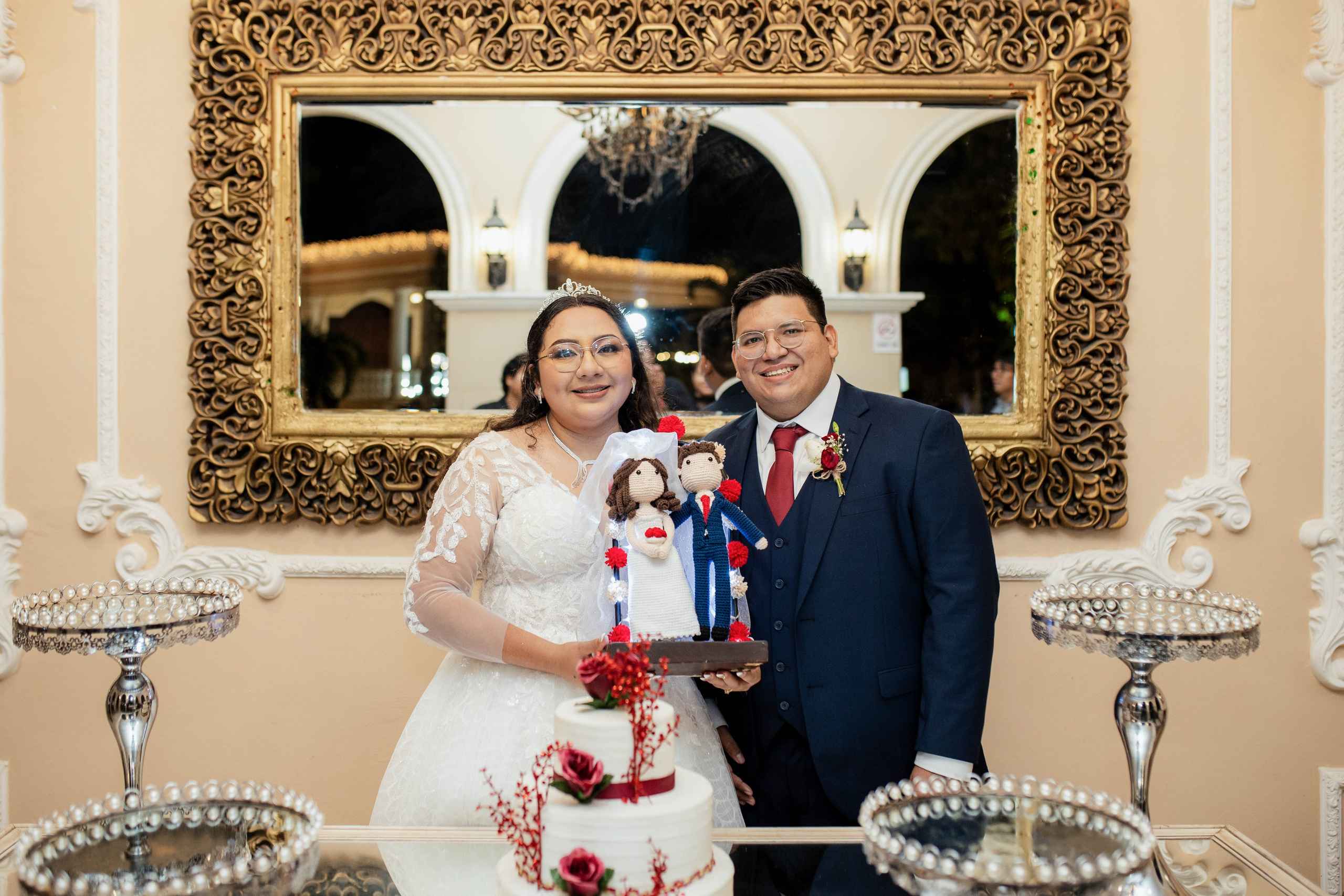 Andrea y Jairo. Eduardo Barrientos Fotografía
