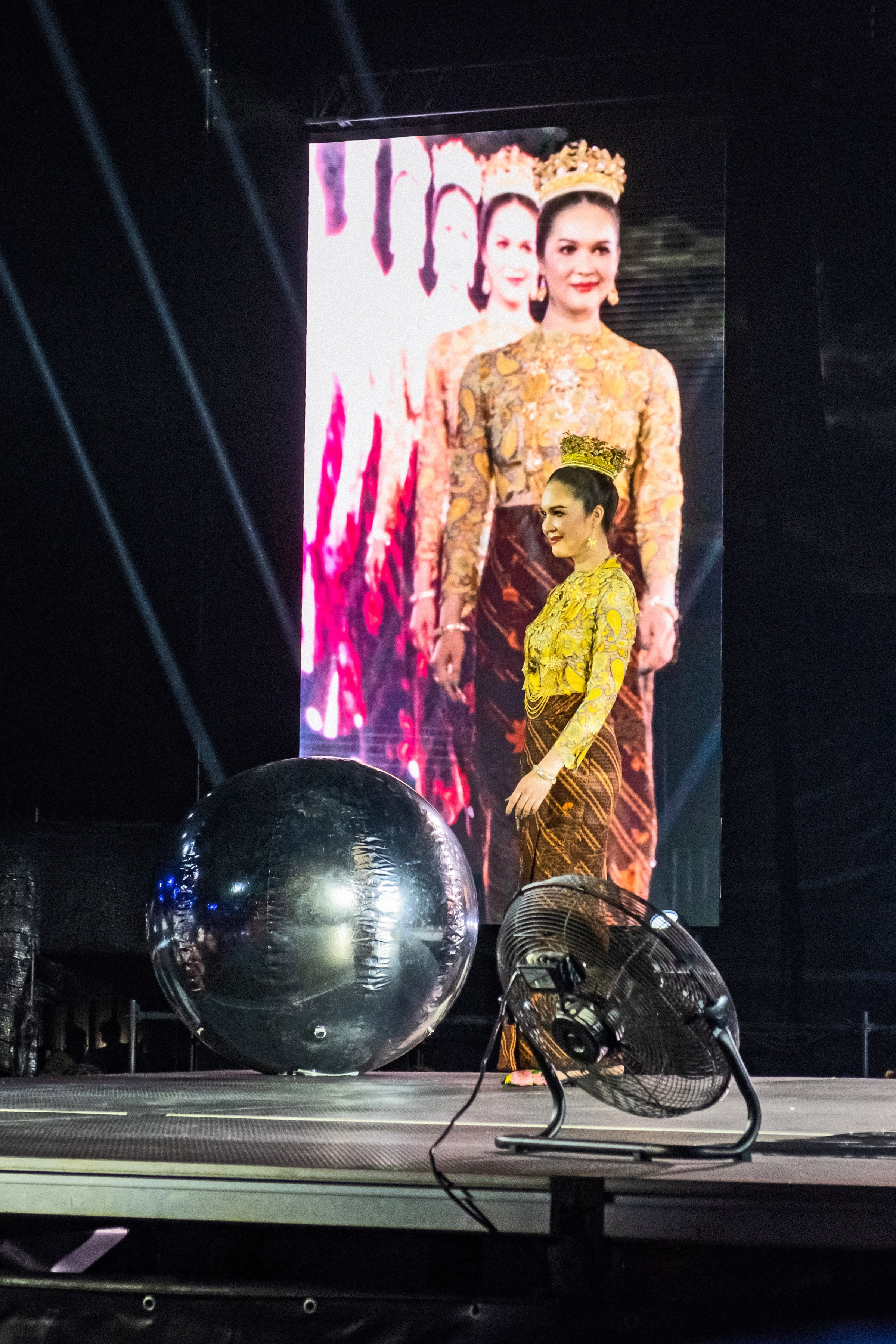 Phuket Fashion Week 2025. Portrait photographer Alena Novgorodtseva