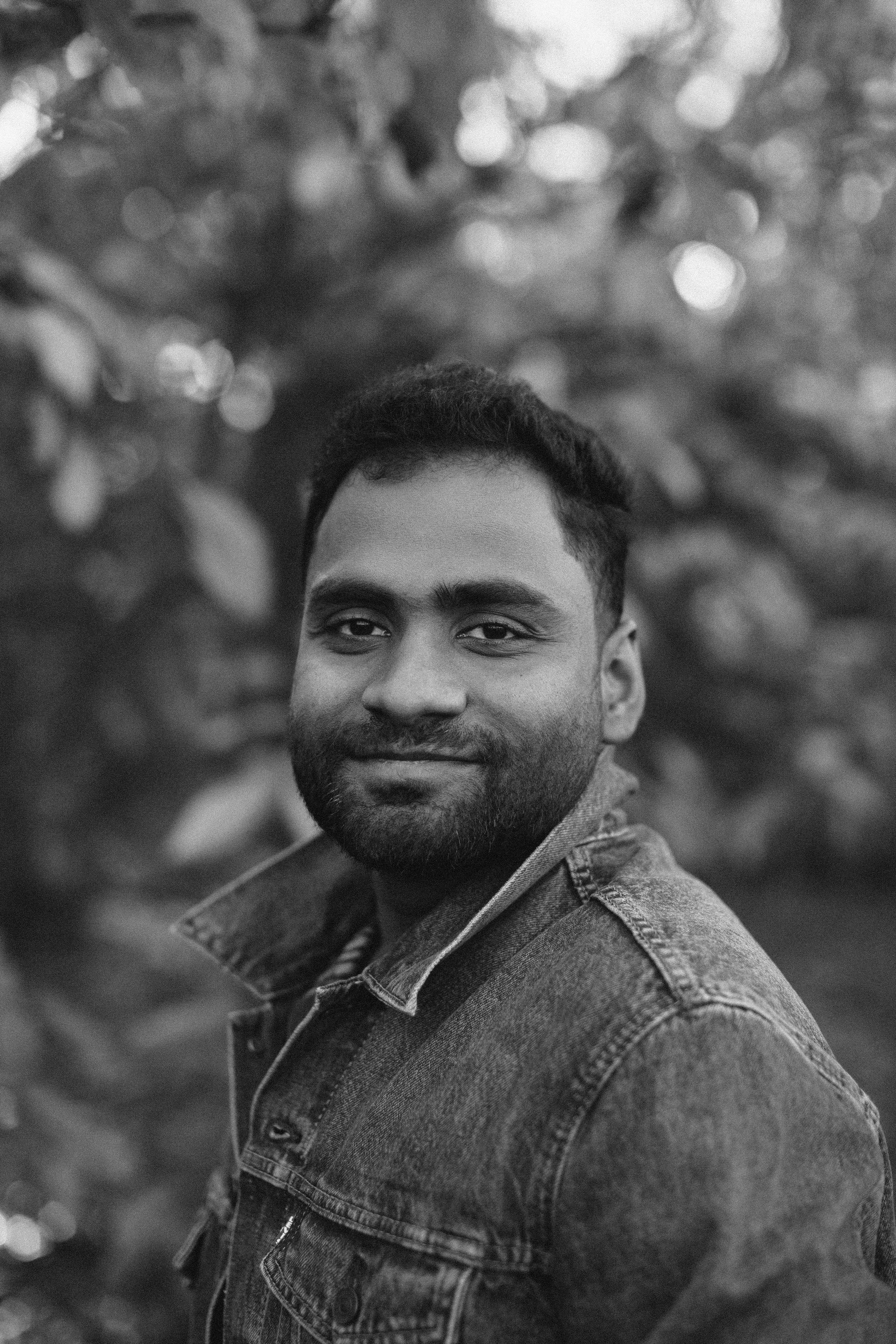 Тежа. Портреты на природе. Нидерланды. True self