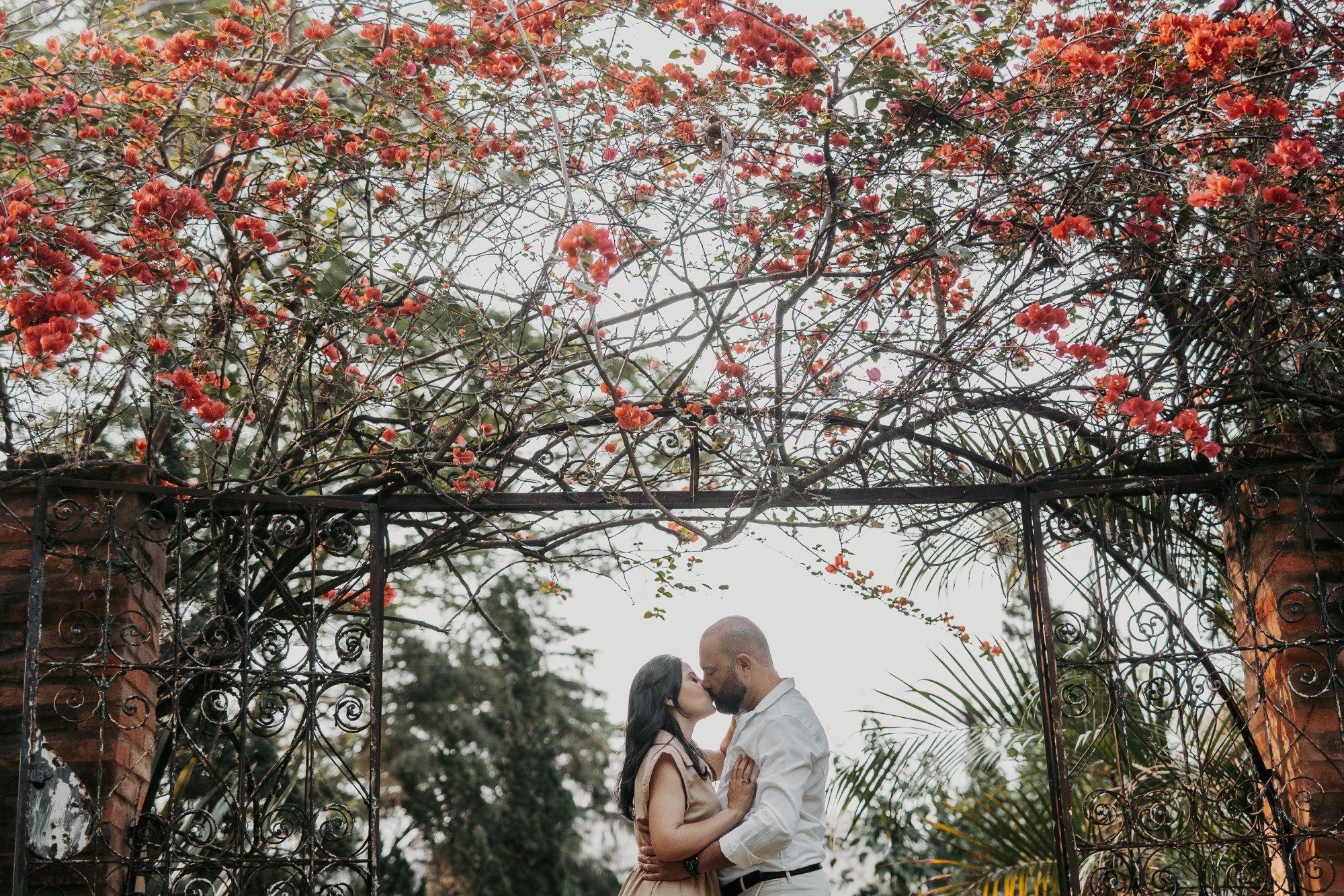 Pré Wedding — Aliriane e William (Alvorada, São Carlos — SP). Fotógrafo de casamento e Filmmaker de casamento