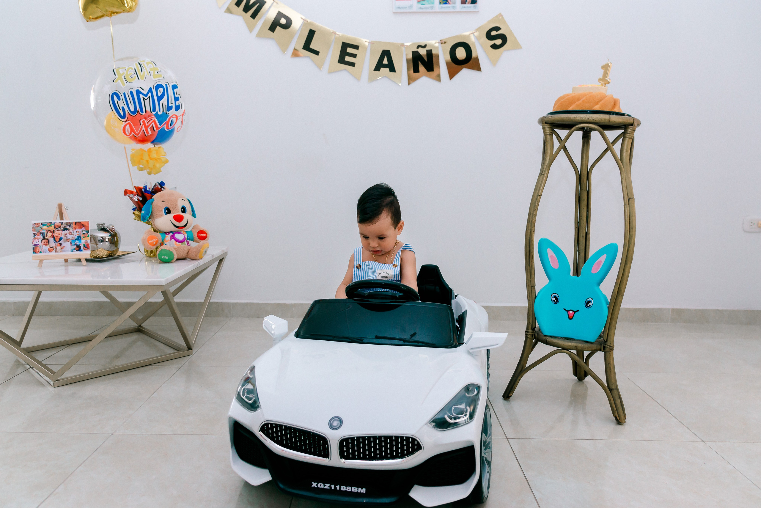 BDAY 1 GABRIEL. Fotógrafo David Yance