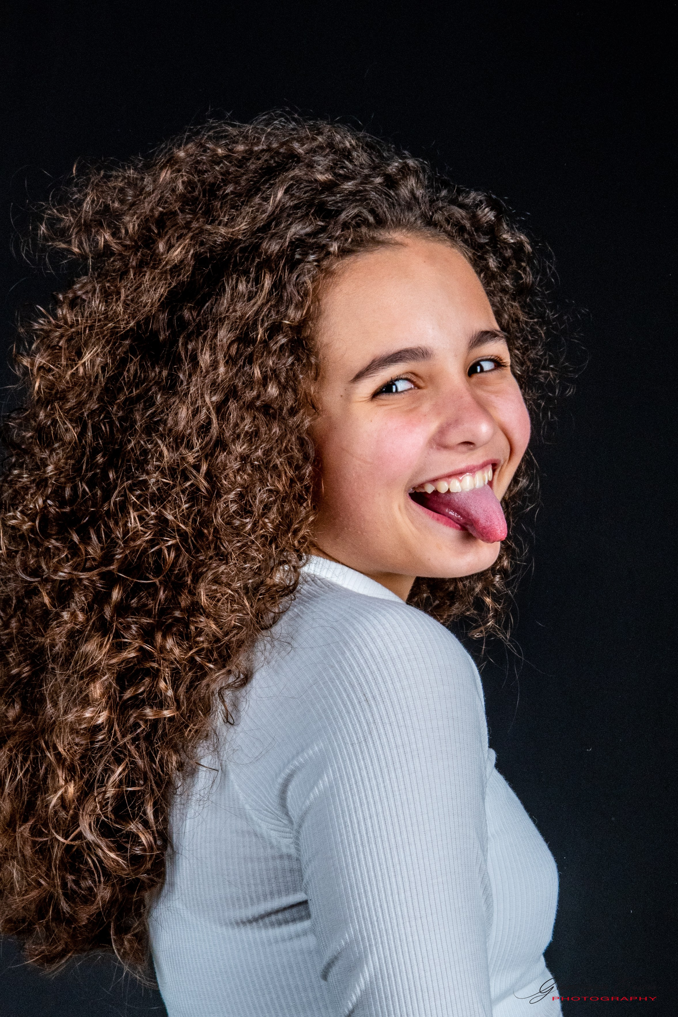 Greta Ritratto. “Gianmaria Coscia fotografo per passione”