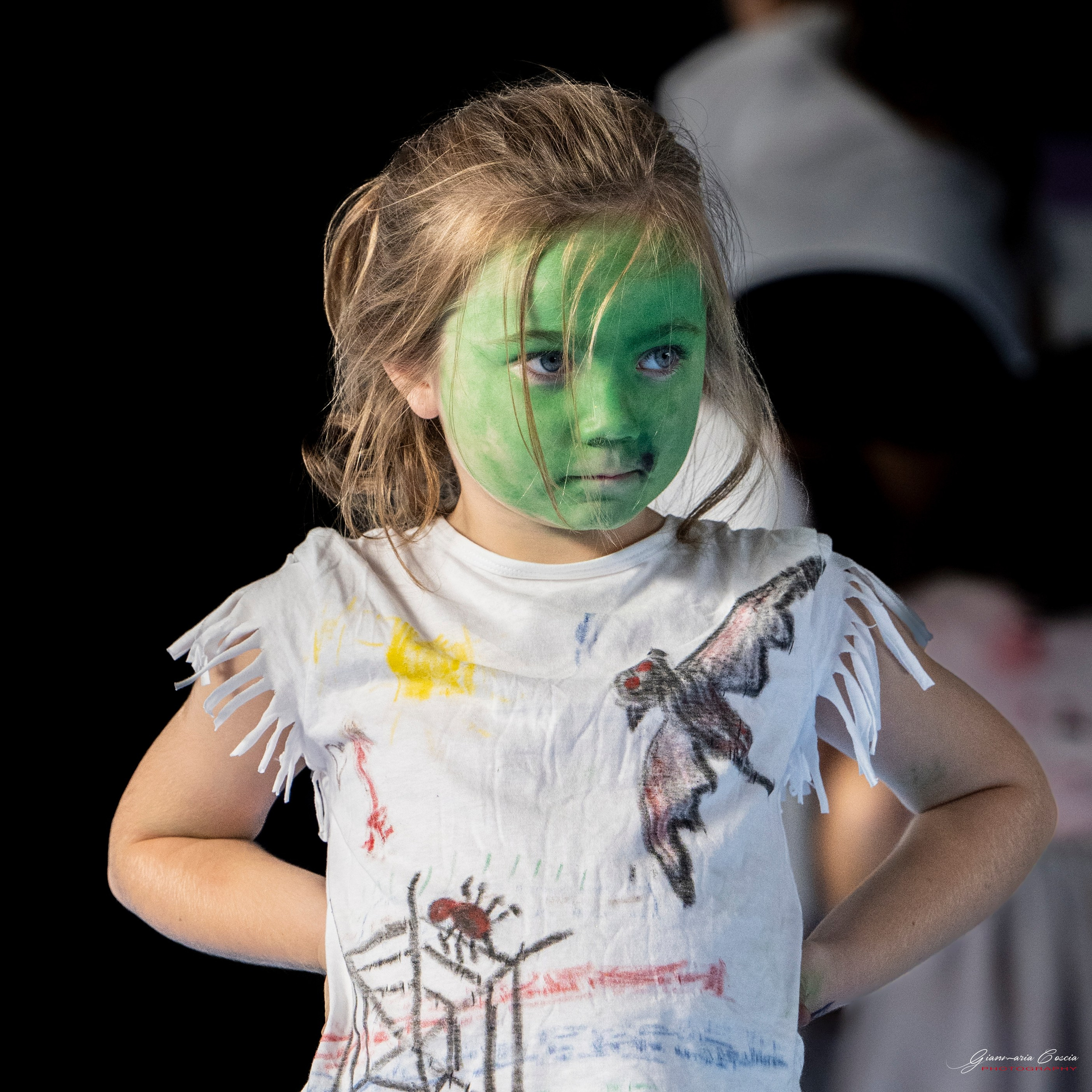 Titans Halloween. “Gianmaria Coscia fotografo per passione”