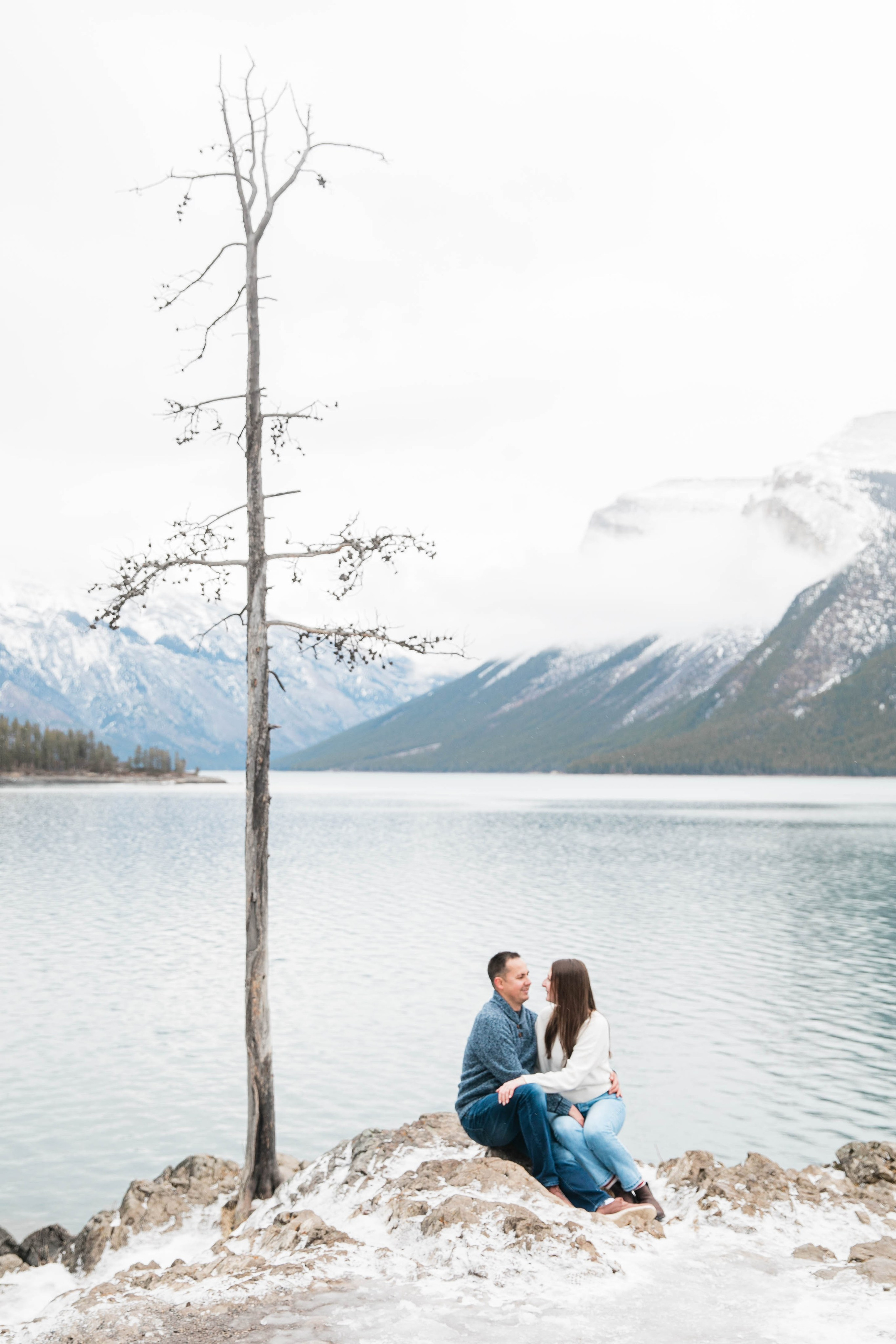 Bailey & Bradly. Fotografía accesible en Calgary