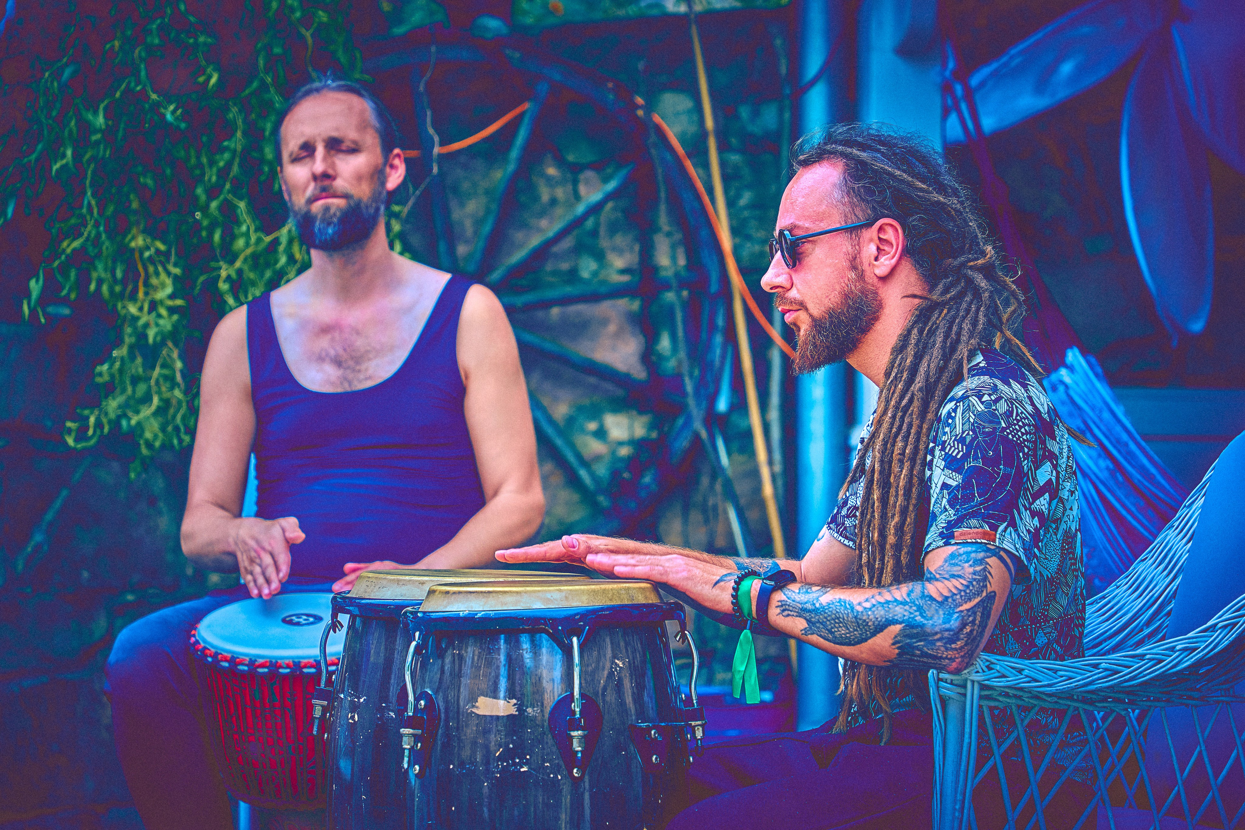 Первый День рождения Бирюзового Острова (Turkusowa Wyspa). Андрей Шипилов — Фотография & Видеография