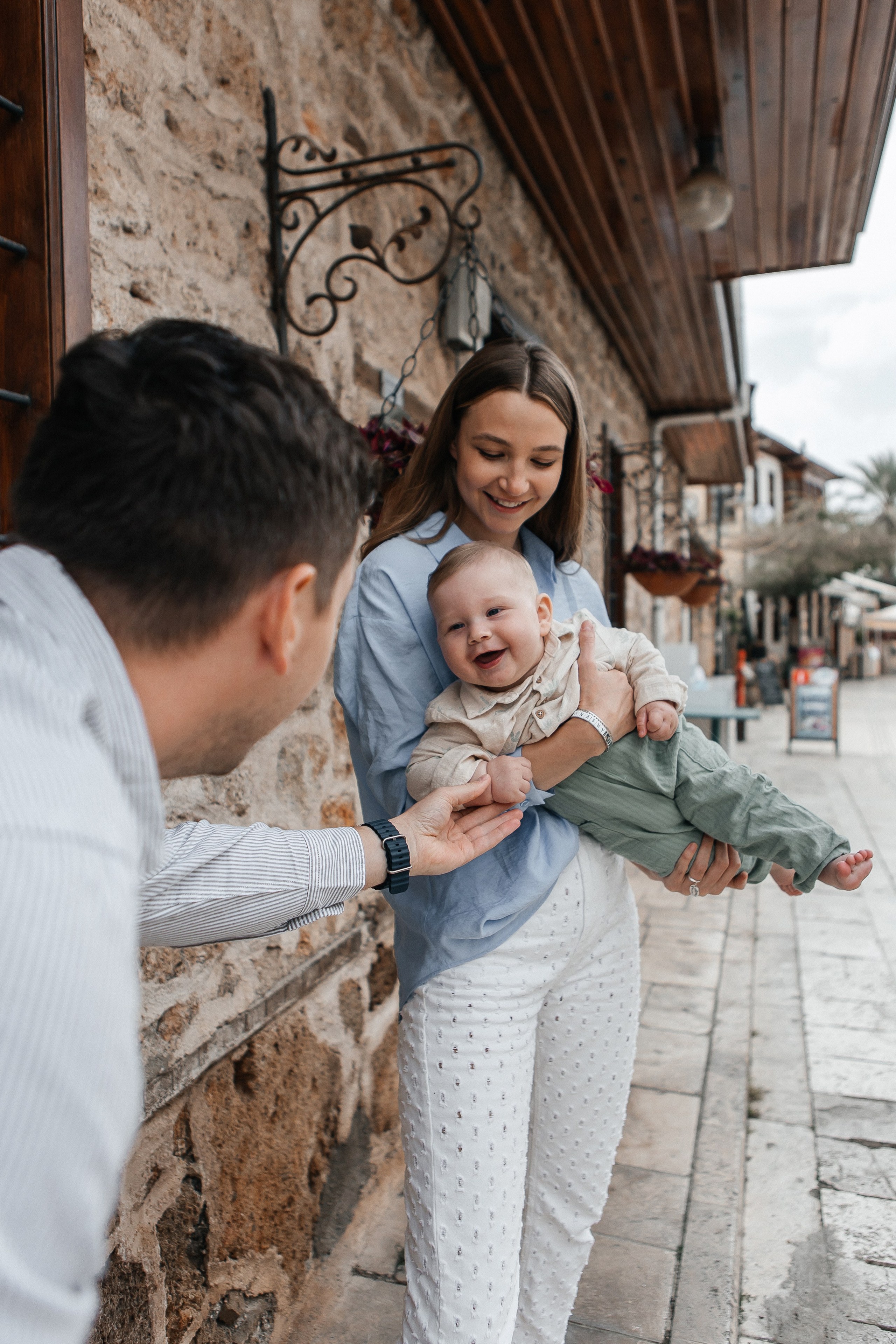 Елена Артемий Арсений. Фотограф в Анталии, Кемере и Белеке