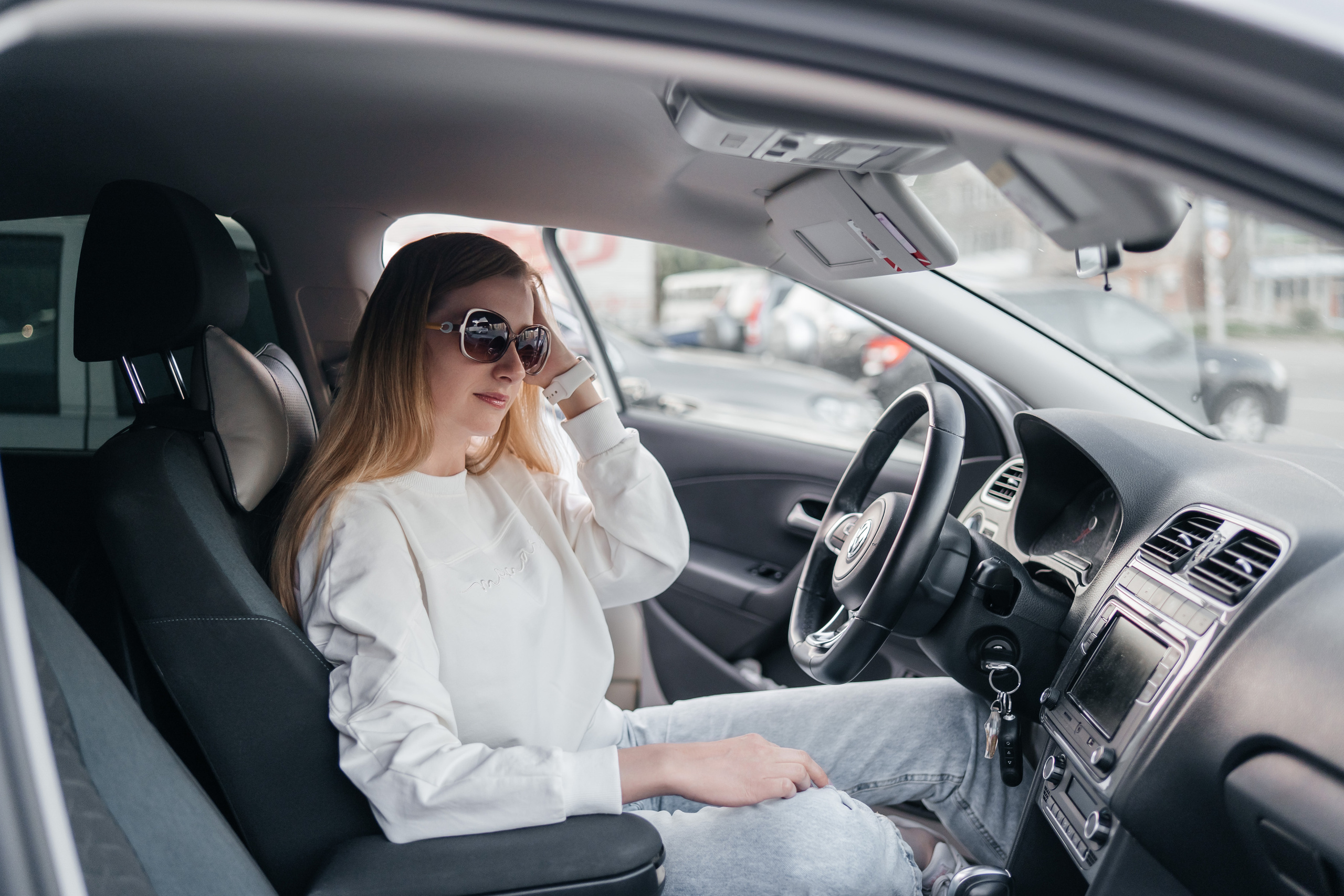 Иришка. Прогулка. Фотограф в Батуми Елена Огонёк