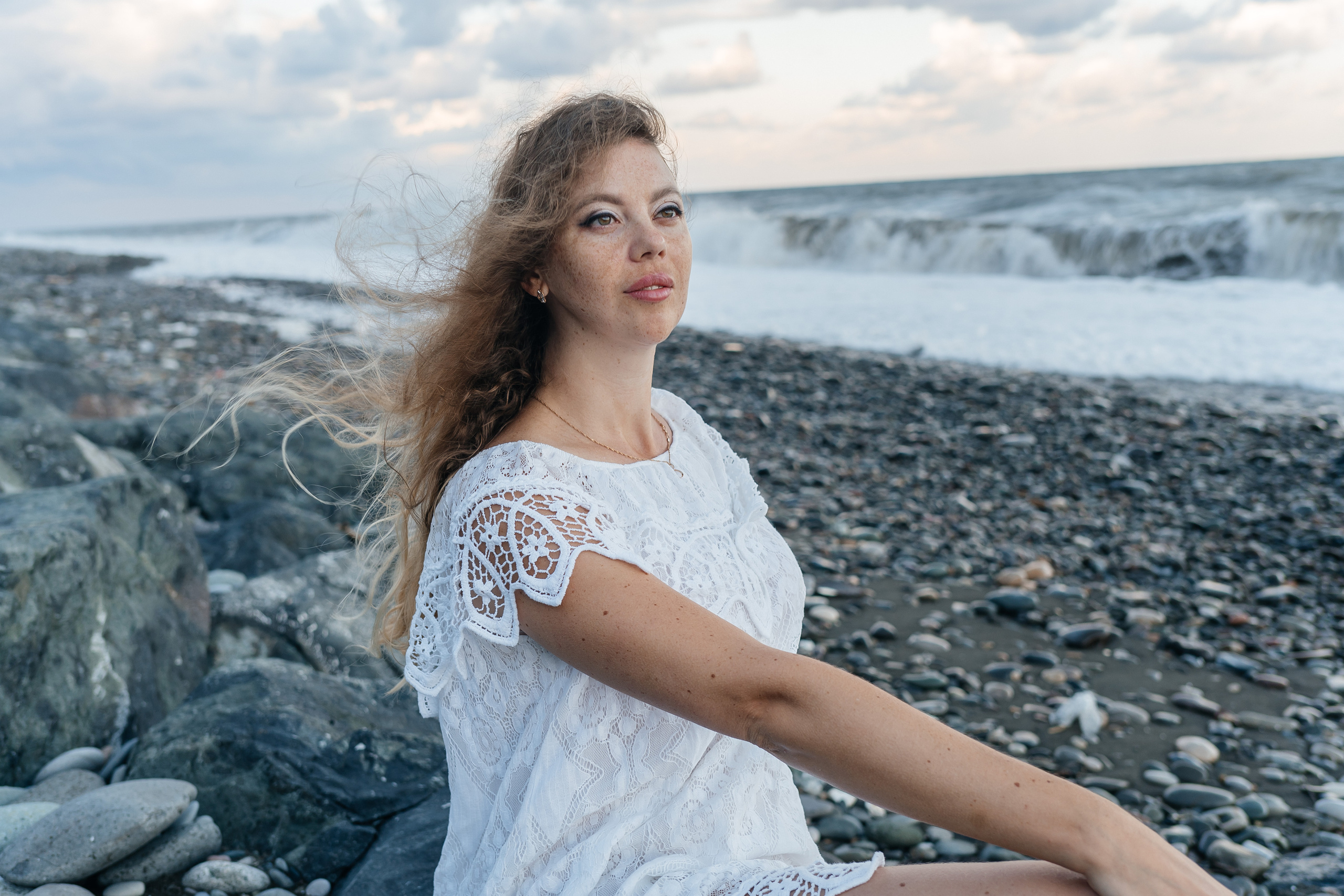 Гармония с морем. Фотограф в Батуми Елена Огонёк