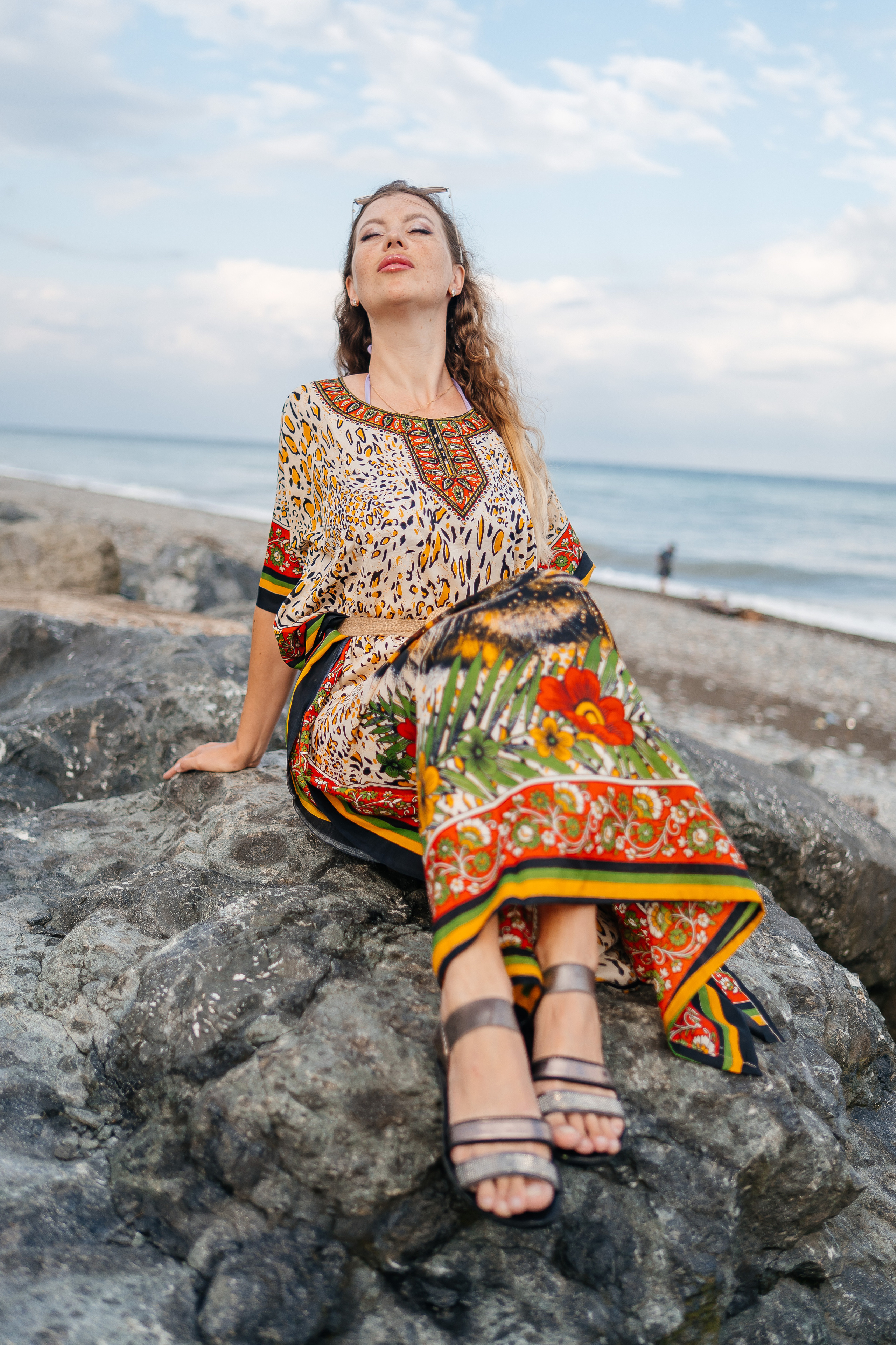 Гармония с морем. Фотограф в Батуми Елена Огонёк